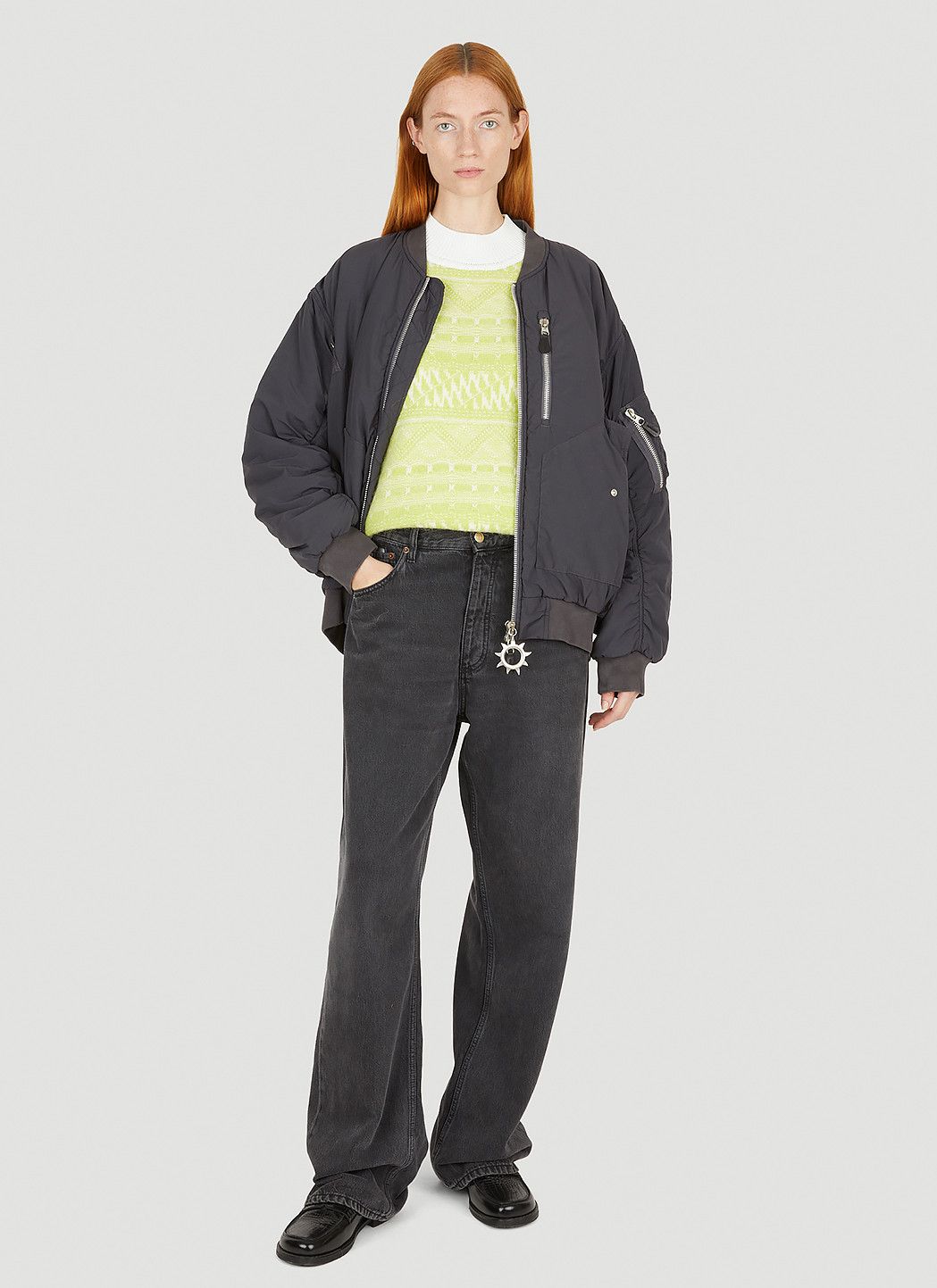 Eytys Ari Acid Sweater Size US XL / EU 56 / 4 - 7 Thumbnail