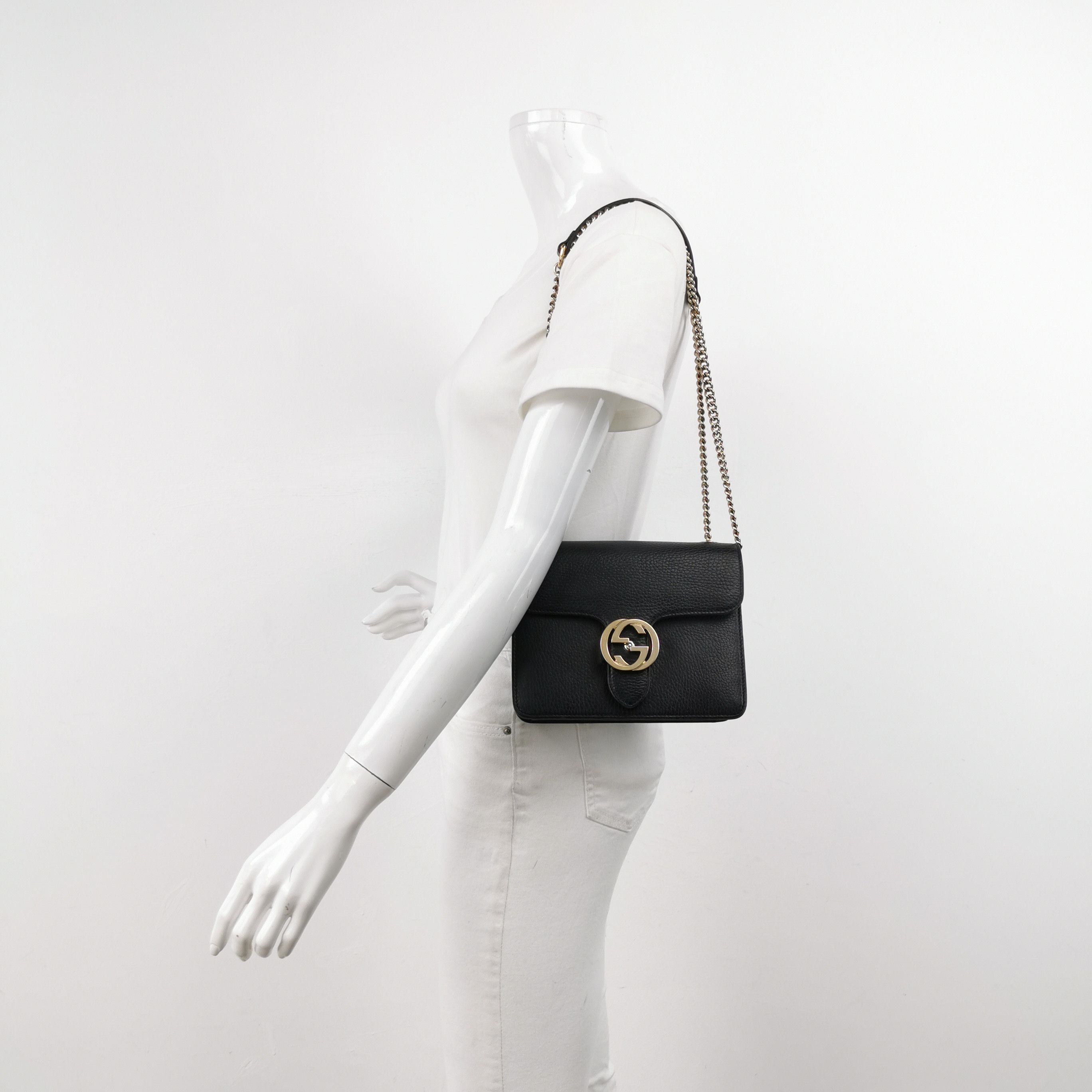 Gucci Gucci Women os Shoulder Bags Size ONE SIZE - 2 Thumbnail