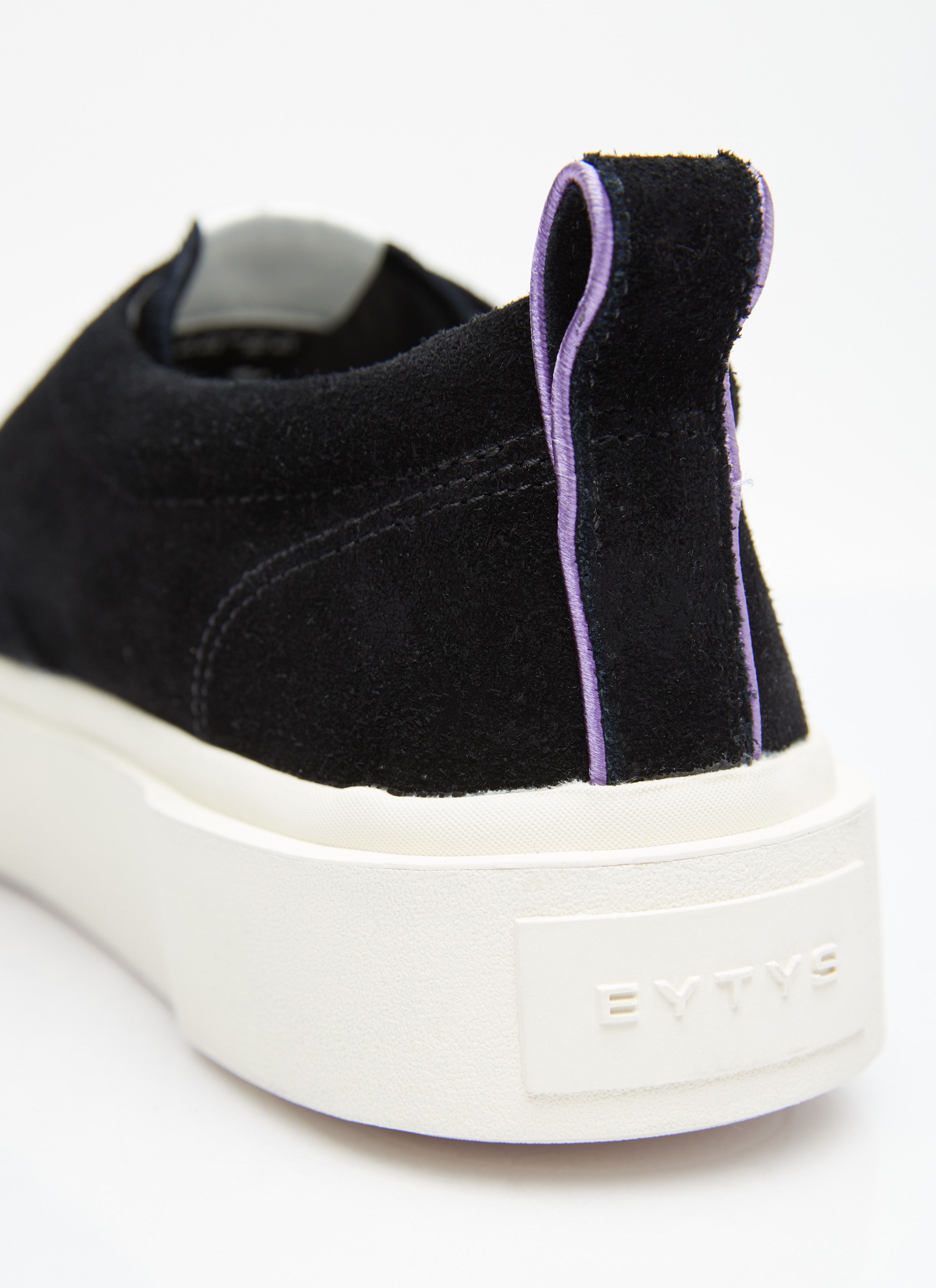 Eytys Mother II Suede Sneakers Size US 9 / IT 39 - 2 Thumbnail