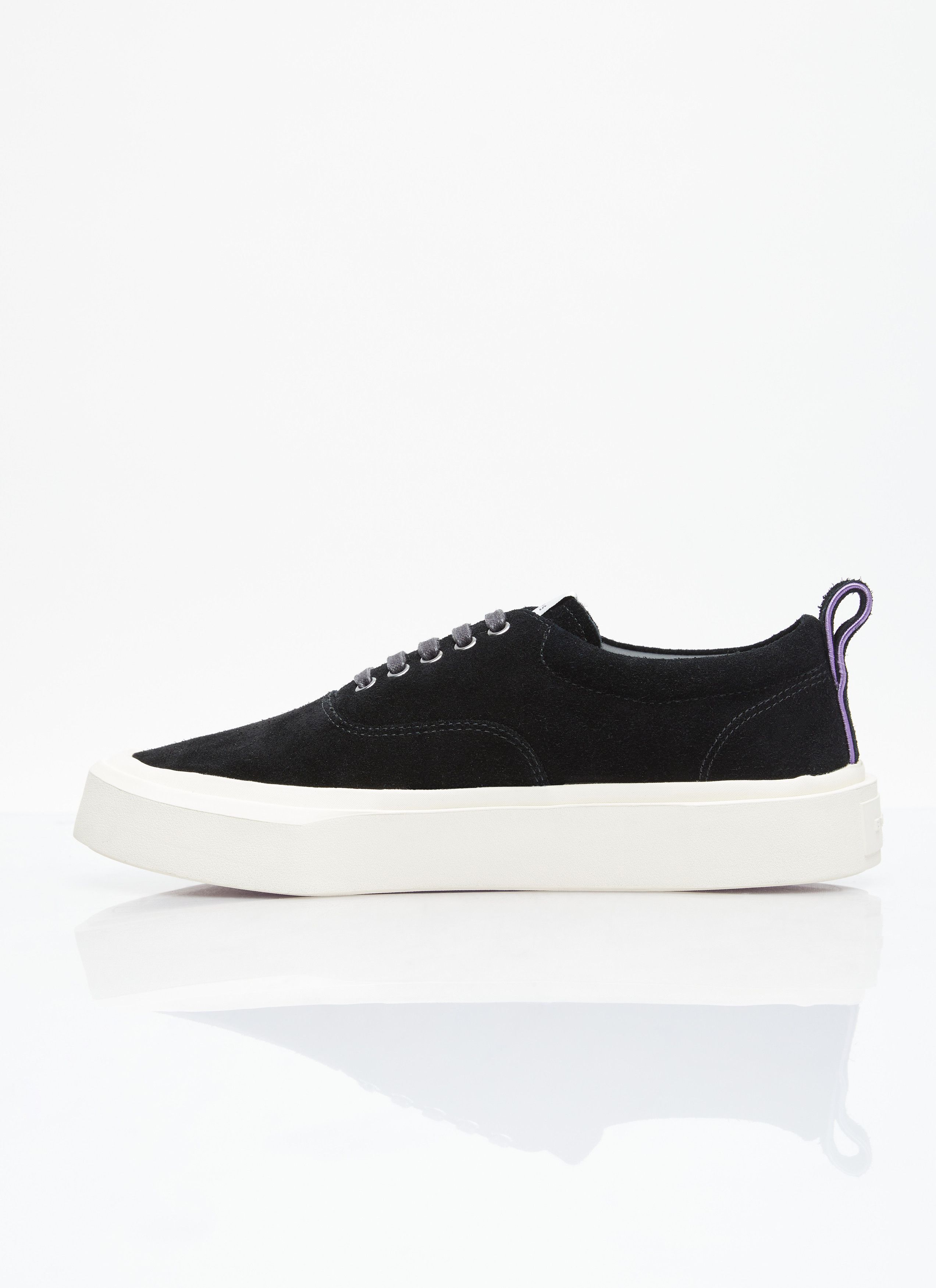 Eytys Mother II Suede Sneakers Size US 9 / IT 39 - 4 Thumbnail