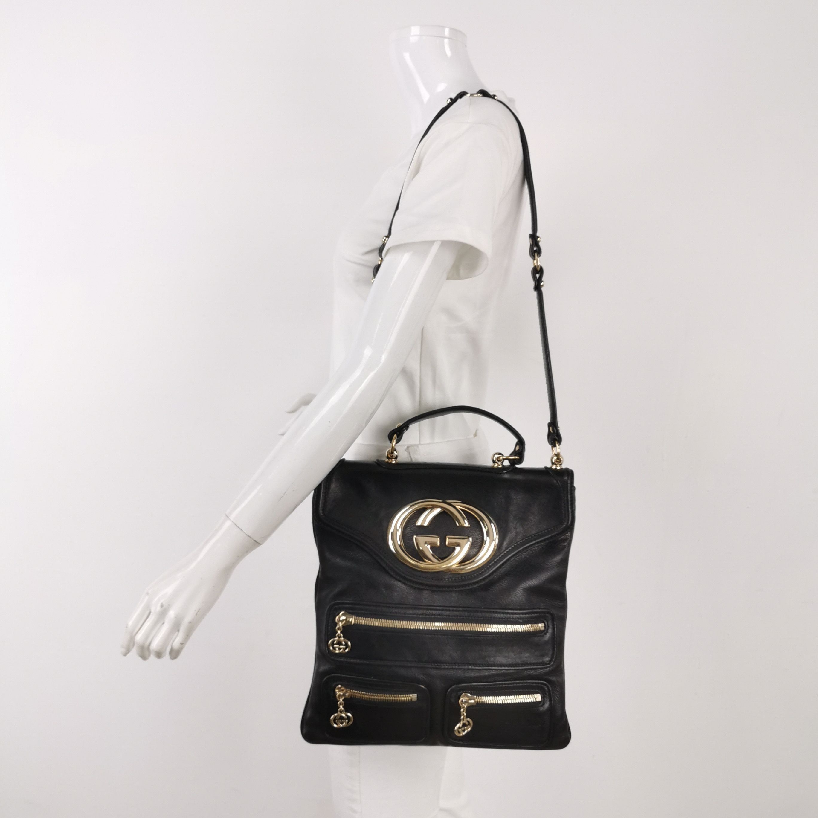 Gucci Gucci Women os Shoulder Bags Size ONE SIZE - 2 Thumbnail