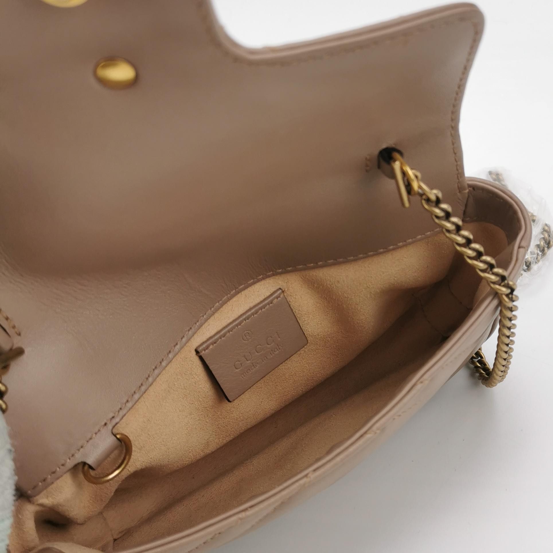 Gucci Gucci Women os Shoulder Bags Size ONE SIZE - 7 Thumbnail