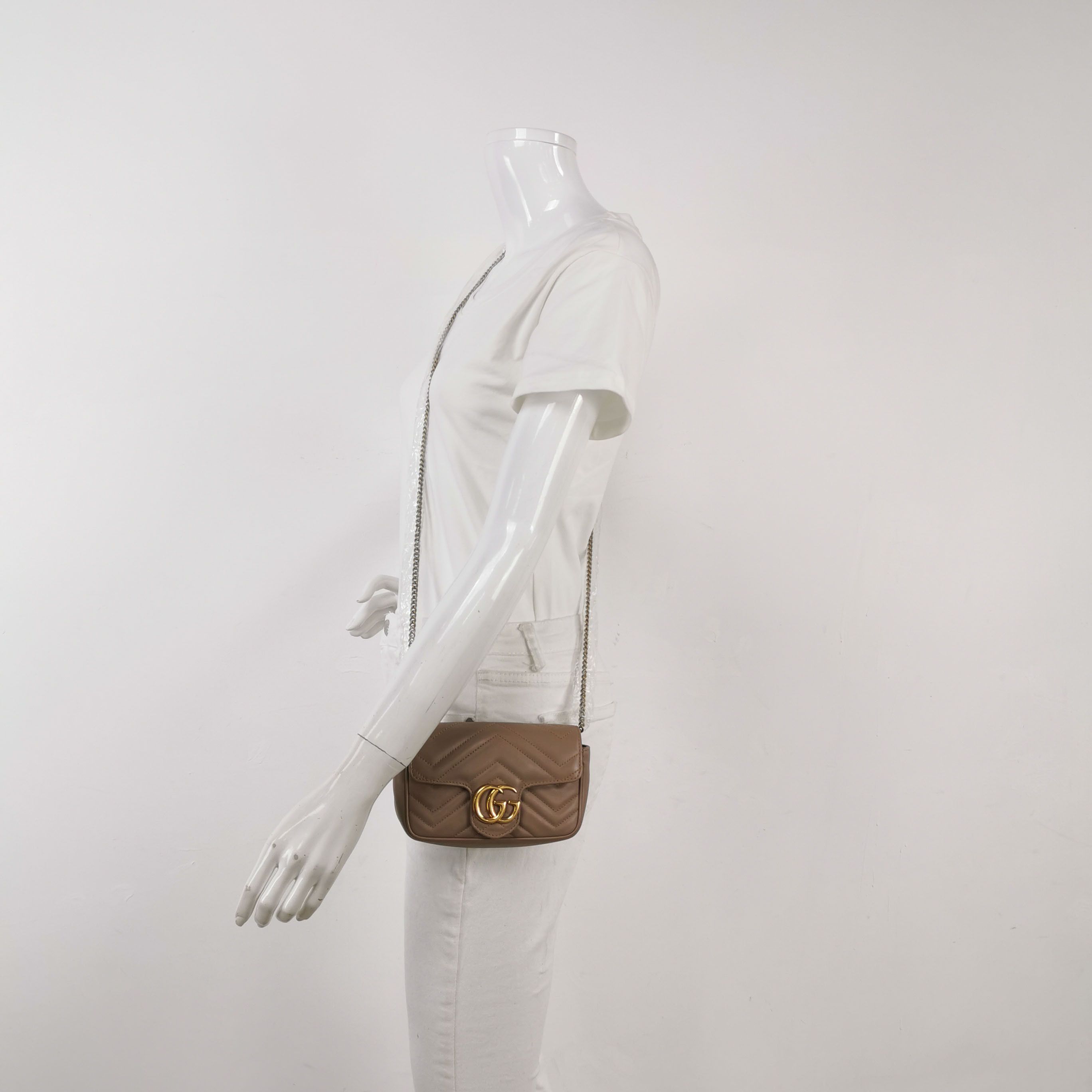 Gucci Gucci Women os Shoulder Bags Size ONE SIZE - 2 Thumbnail