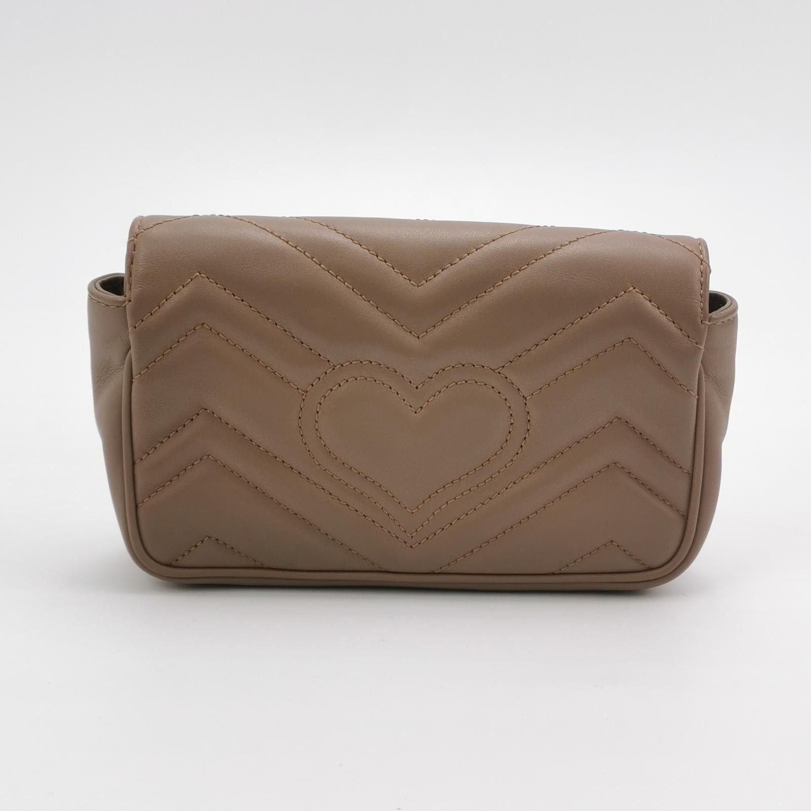 Gucci Gucci Women os Shoulder Bags Size ONE SIZE - 5 Thumbnail