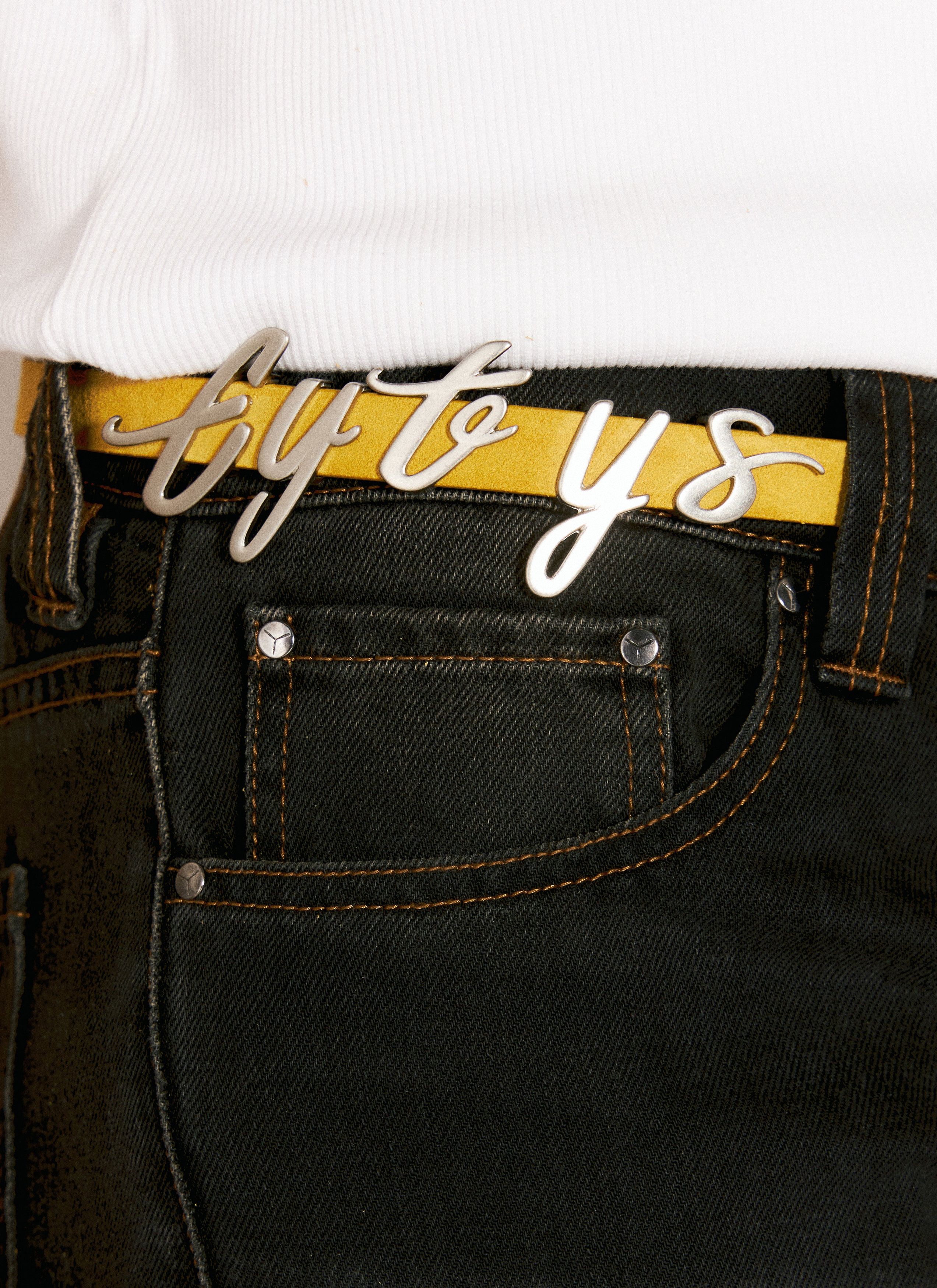 Eytys Logo Hardware Belt Size ONE SIZE - 3 Thumbnail