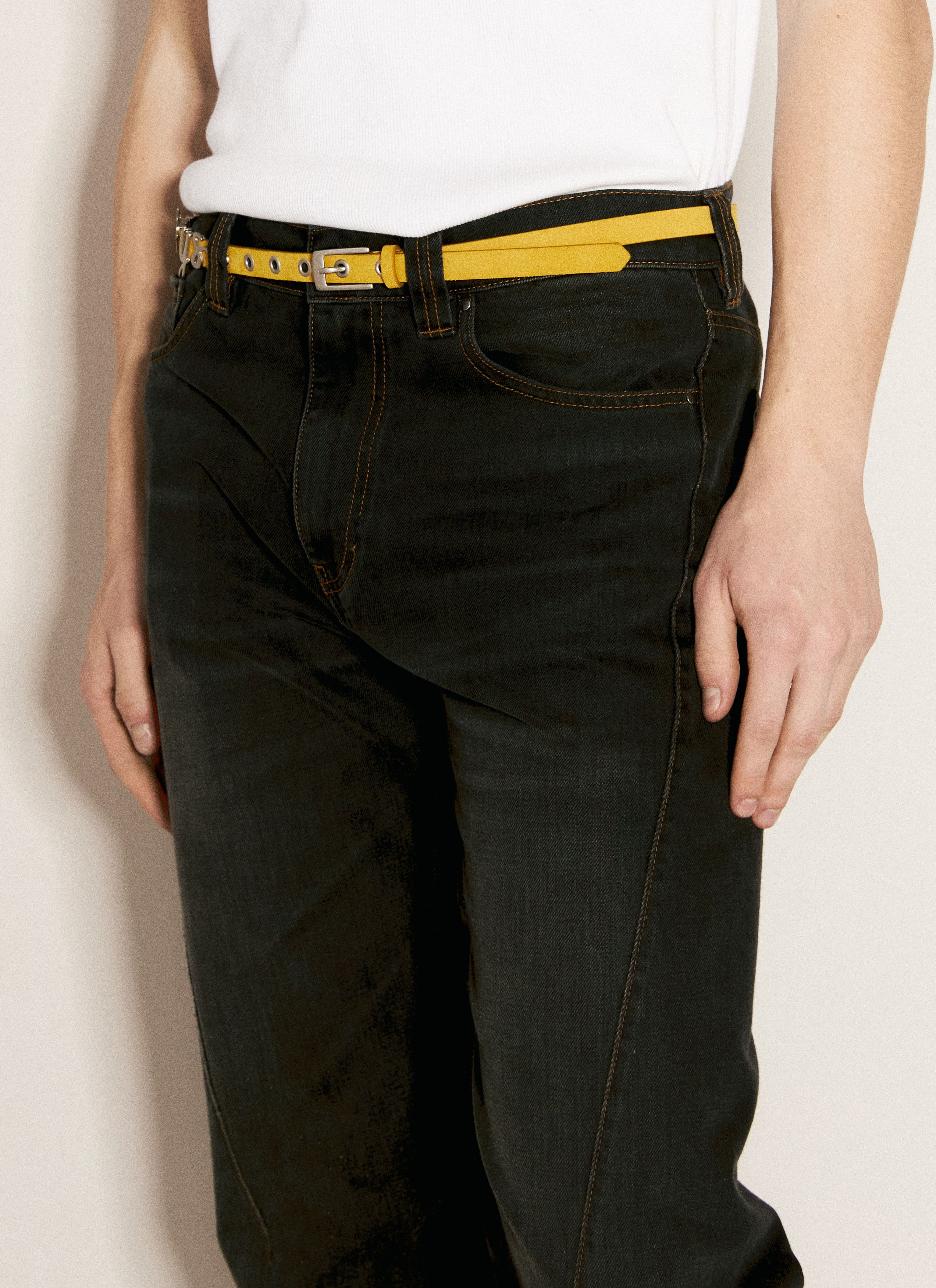 Eytys Logo Hardware Belt Size ONE SIZE - 4 Thumbnail