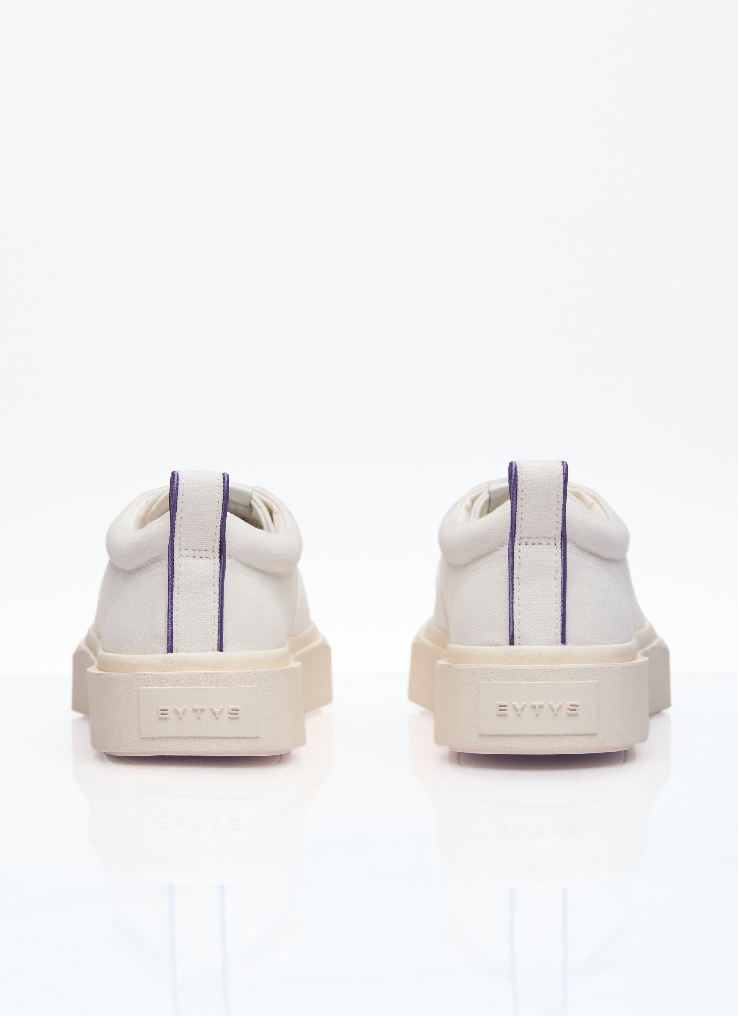 Eytys Mother II Canvas Sneakers Size US 6 / IT 36 - 6 Thumbnail