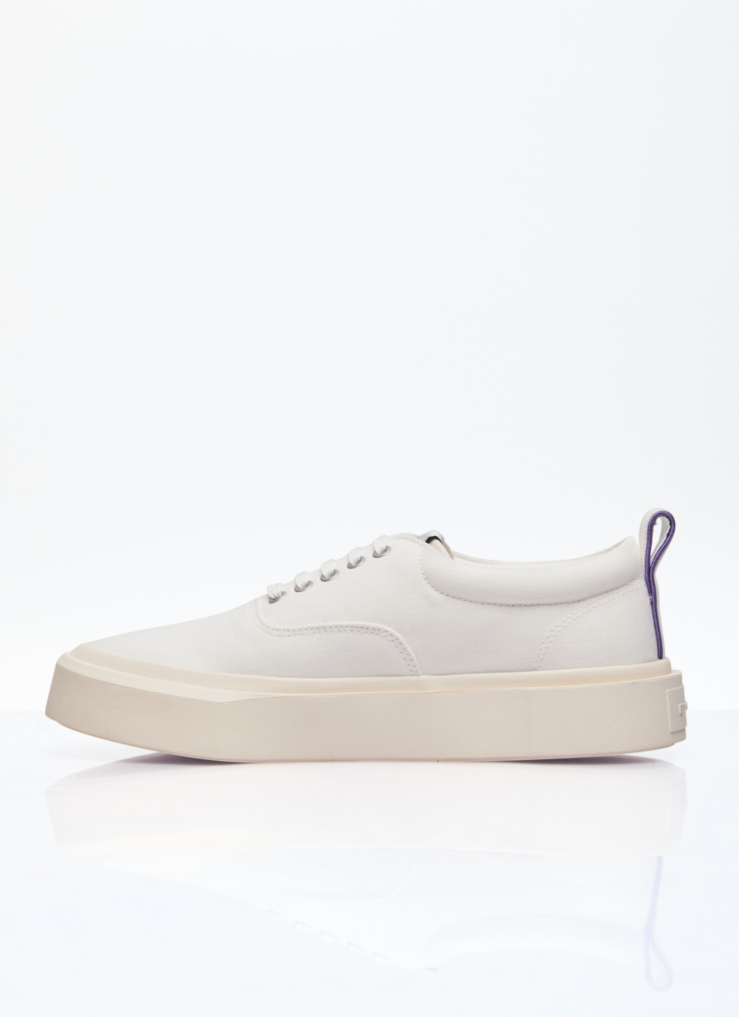 Eytys Mother II Canvas Sneakers Size US 6 / IT 36 - 4 Thumbnail