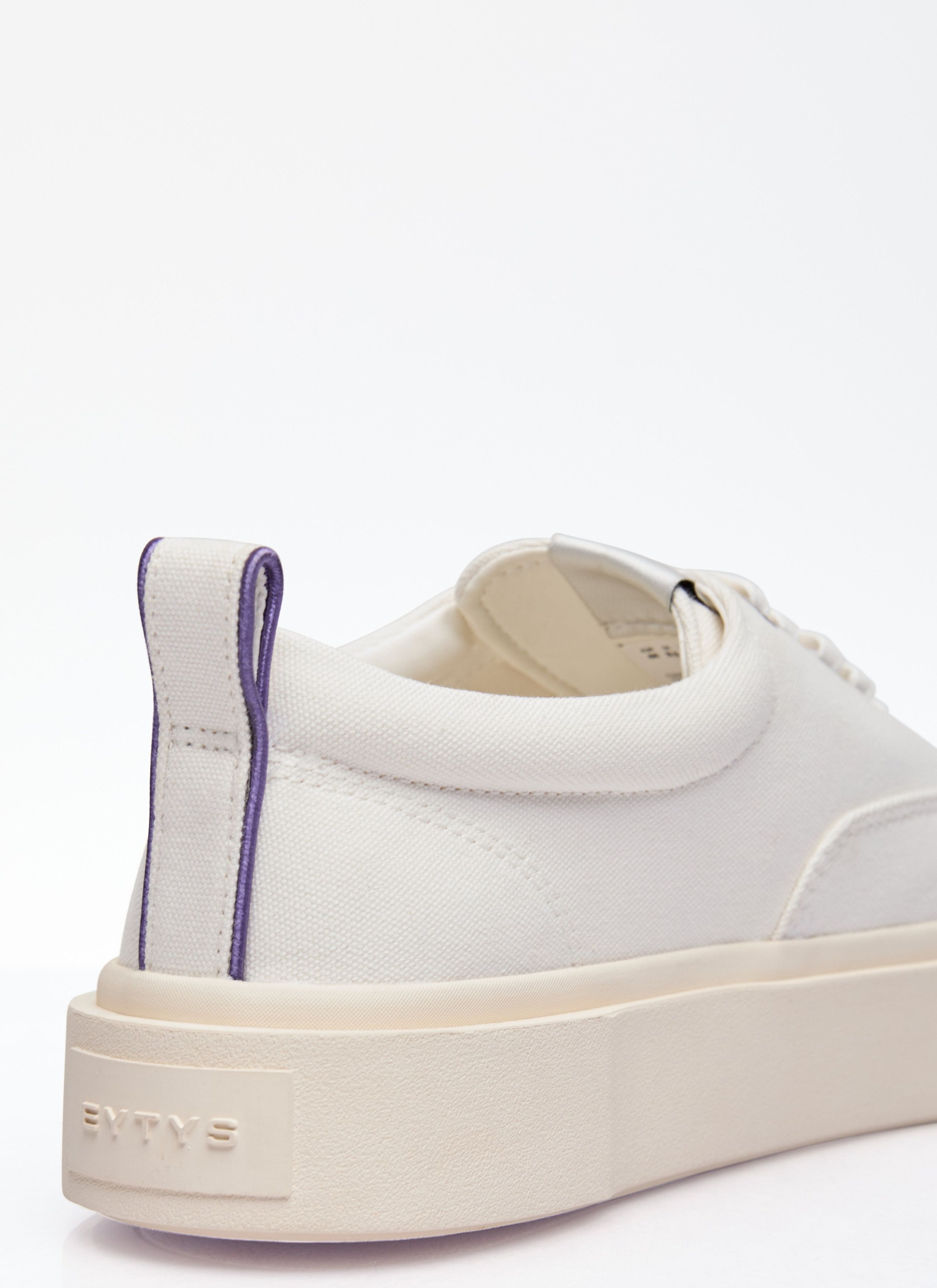 Eytys Mother II Canvas Sneakers Size US 10 / IT 40 - 5 Thumbnail