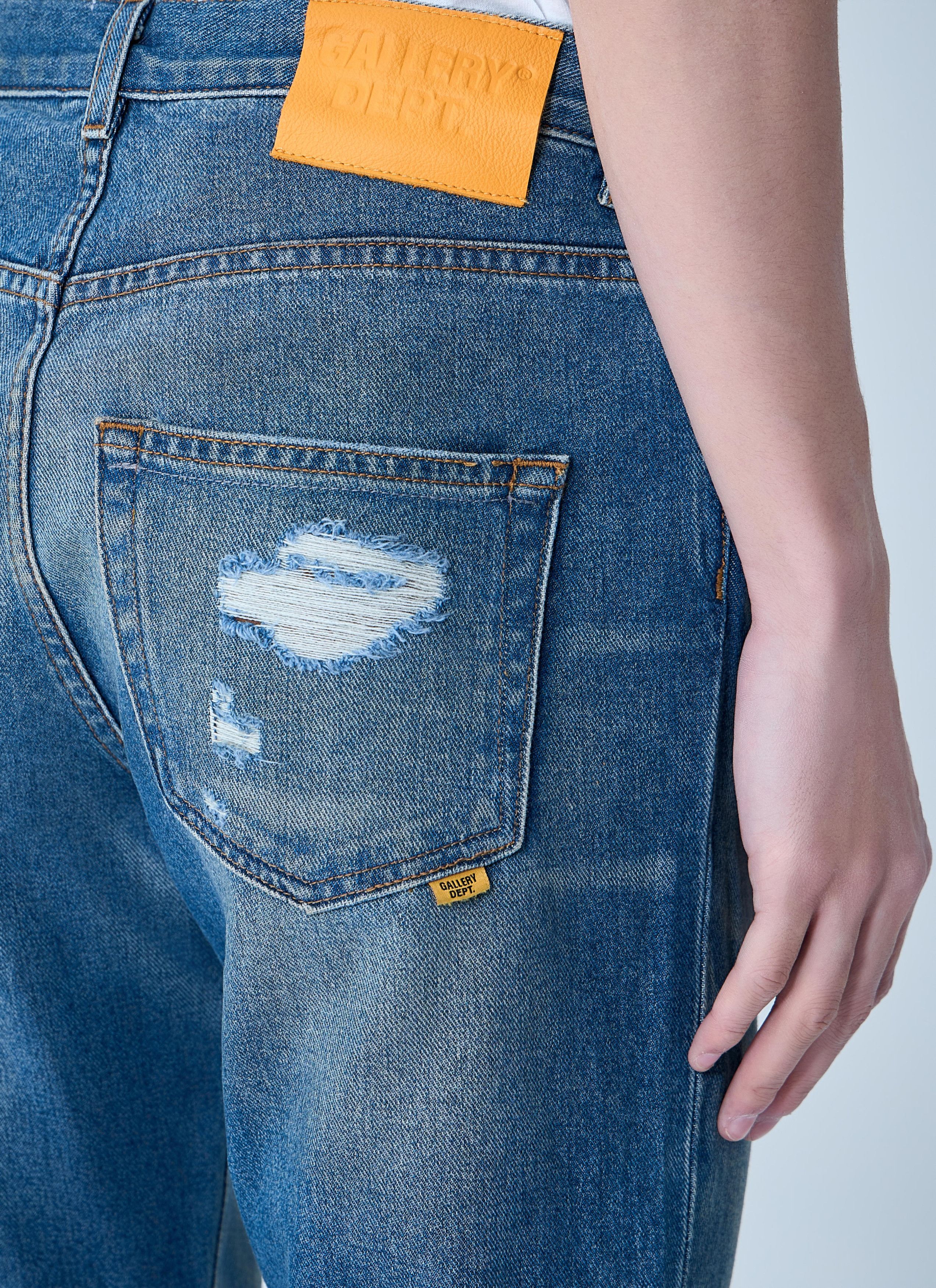 Gallery Dept. Dagger Bootcut Jeans Size US 28 / EU 44 - 6 Thumbnail
