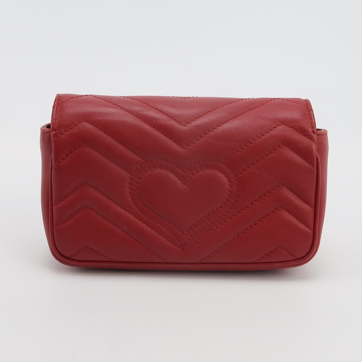 Gucci Gucci Women os Crossbody Bags Size ONE SIZE - 5 Thumbnail