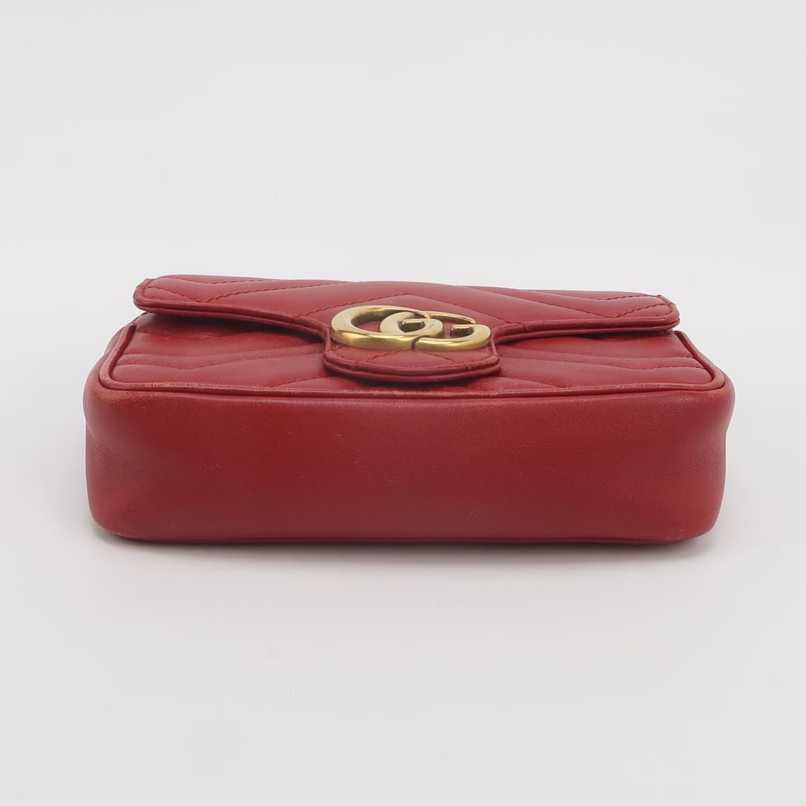 Gucci Gucci Women os Crossbody Bags Size ONE SIZE - 6 Thumbnail