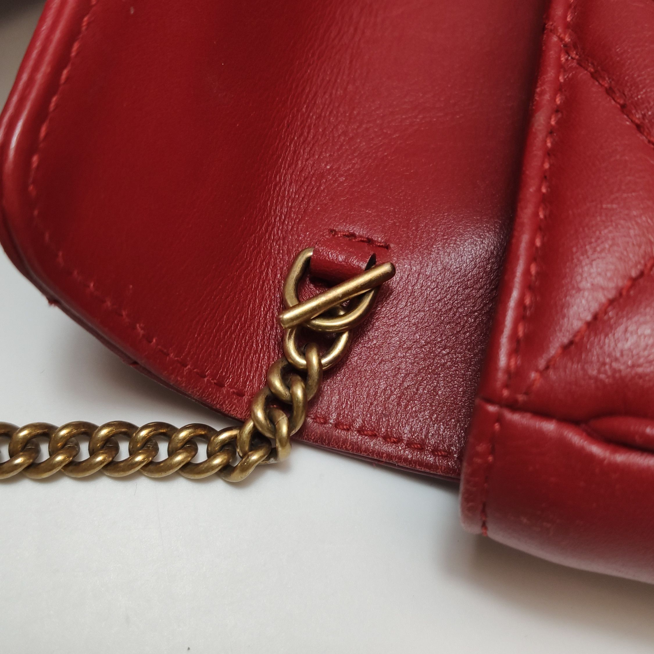 Gucci Gucci Women os Crossbody Bags Size ONE SIZE - 15 Thumbnail