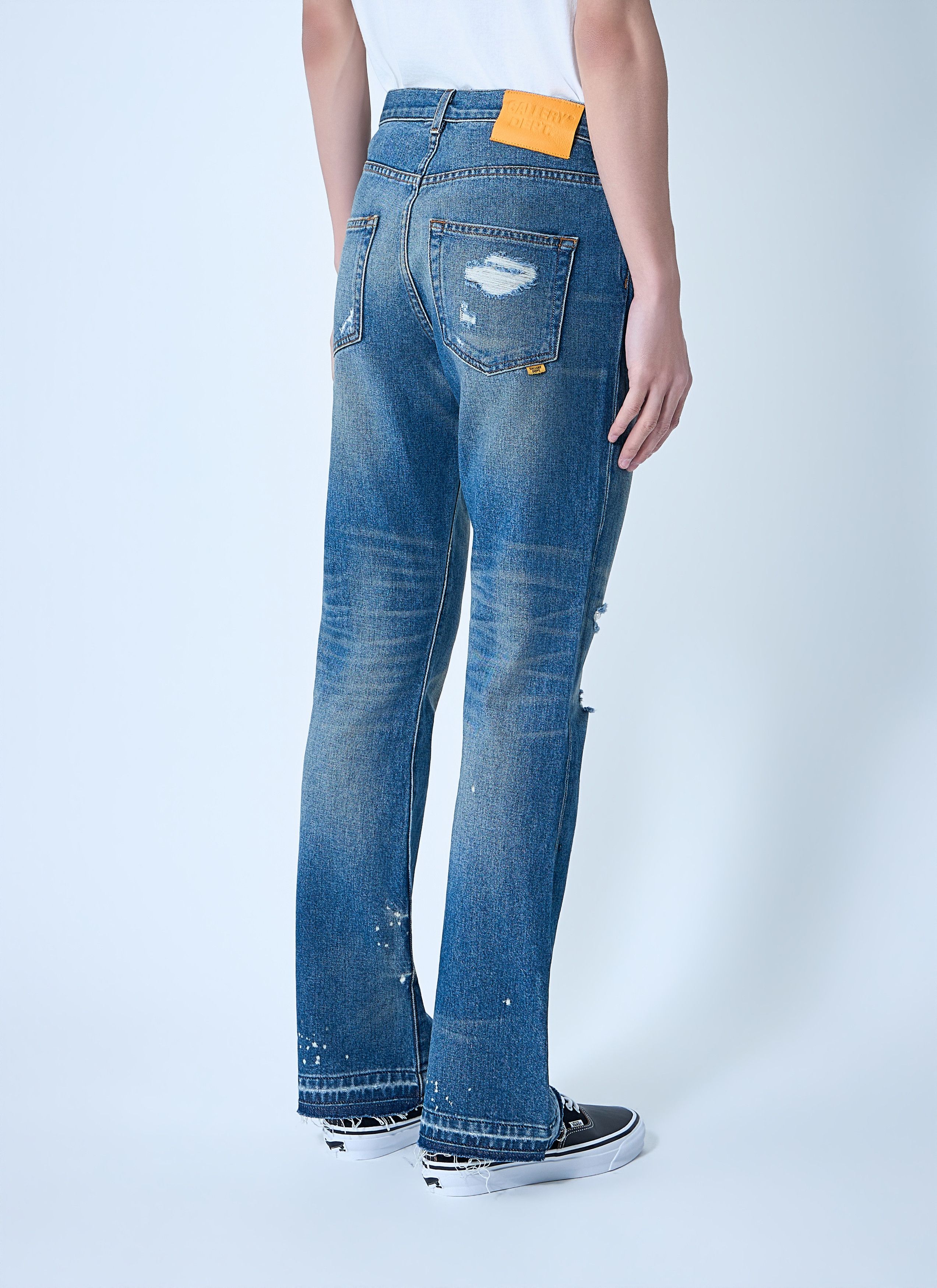 Gallery Dept. Dagger Bootcut Jeans Size US 36 / EU 52 - 4 Thumbnail