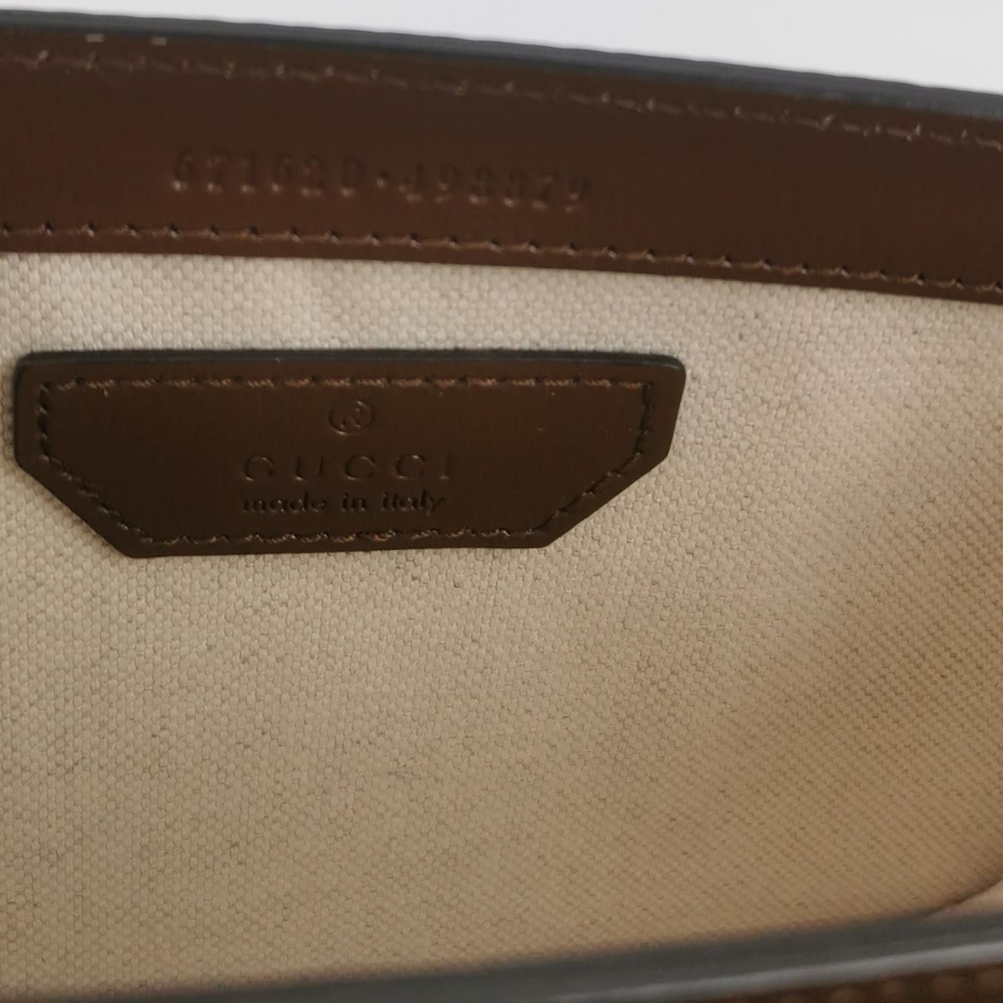 Gucci Gucci Women os Shoulder Bags Size ONE SIZE - 8 Thumbnail