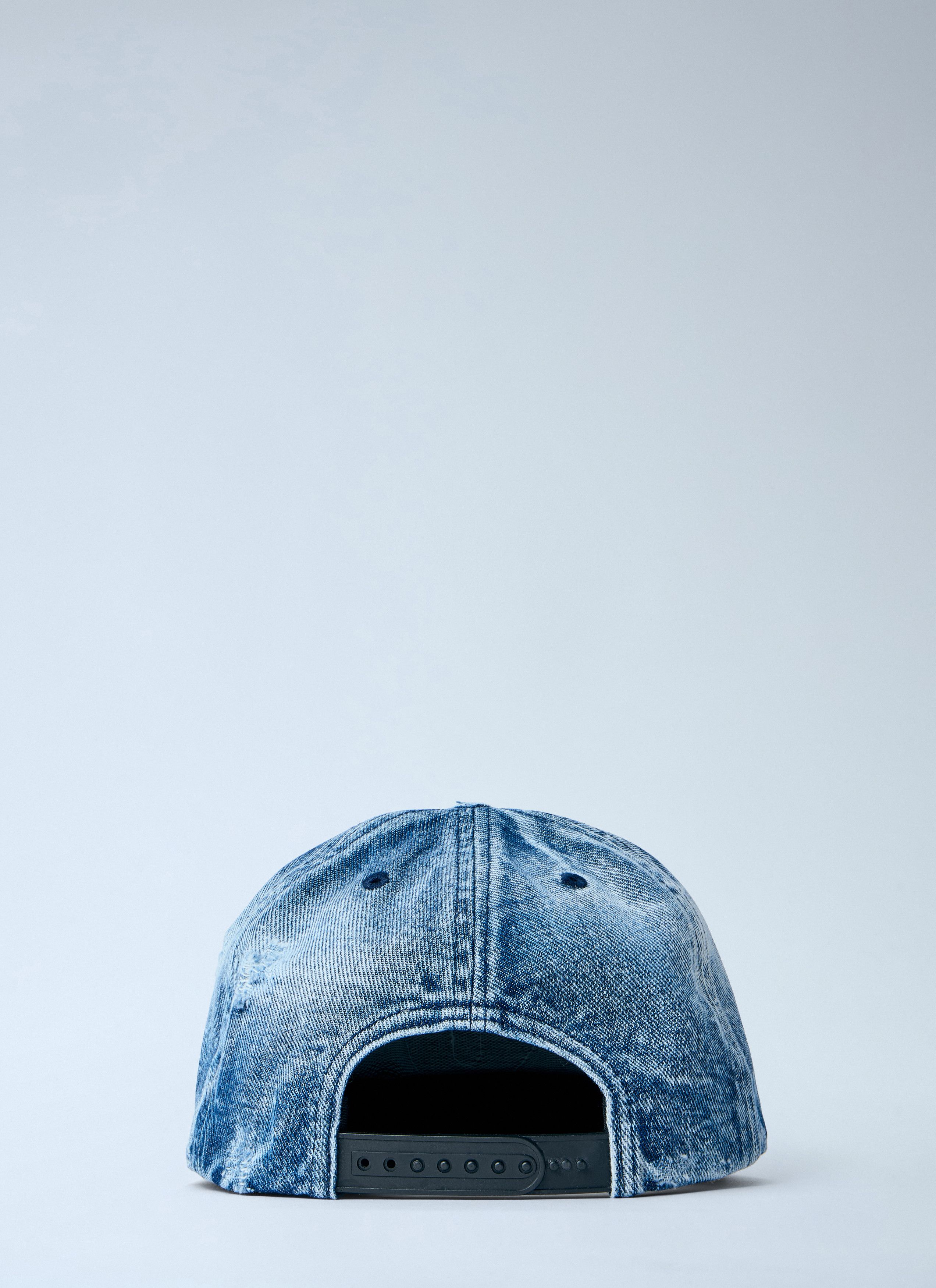 Gallery Dept. G Logo Patch Denim Cap Size ONE SIZE - 4 Thumbnail