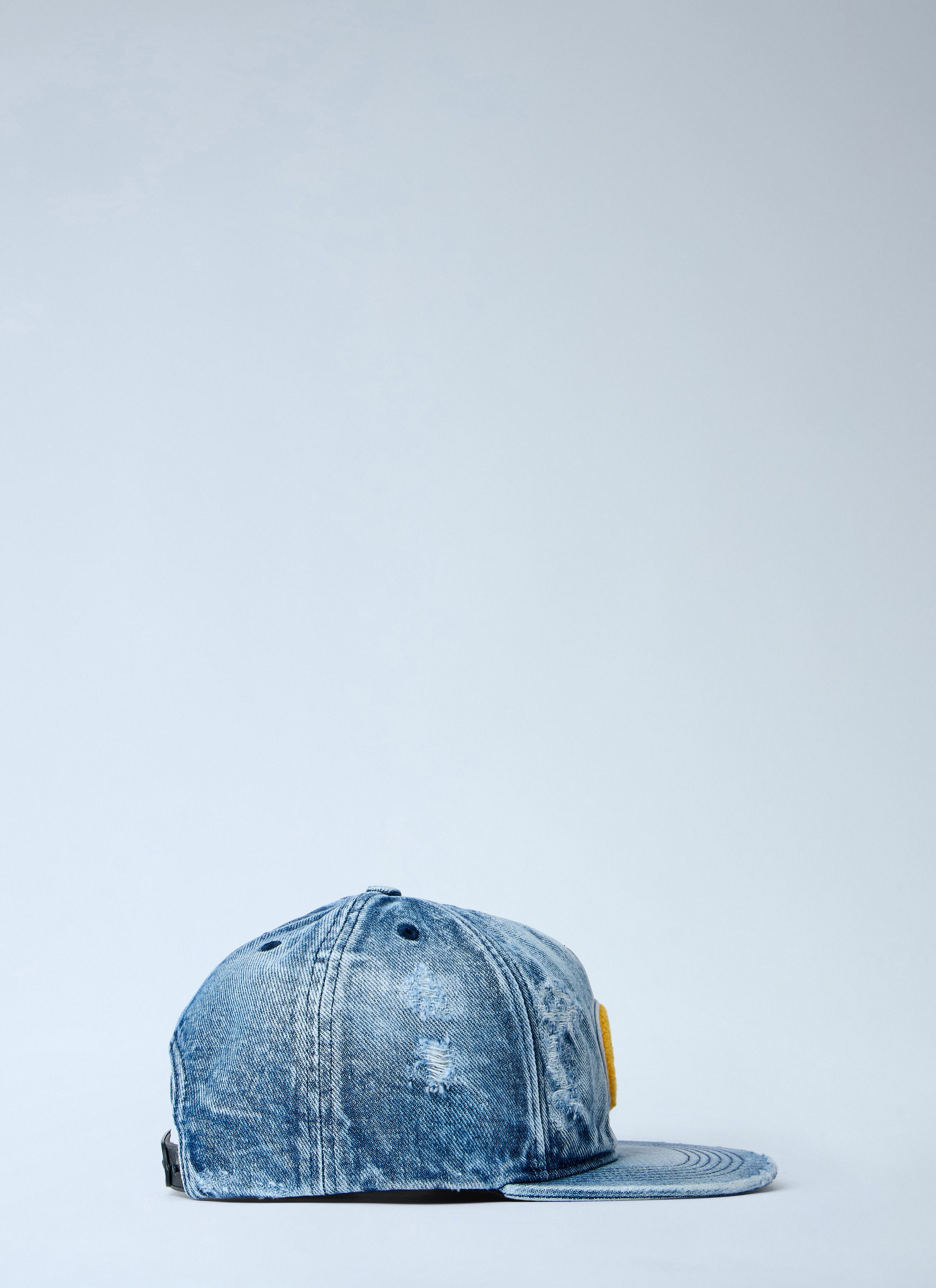 Gallery Dept. G Logo Patch Denim Cap Size ONE SIZE - 3 Thumbnail
