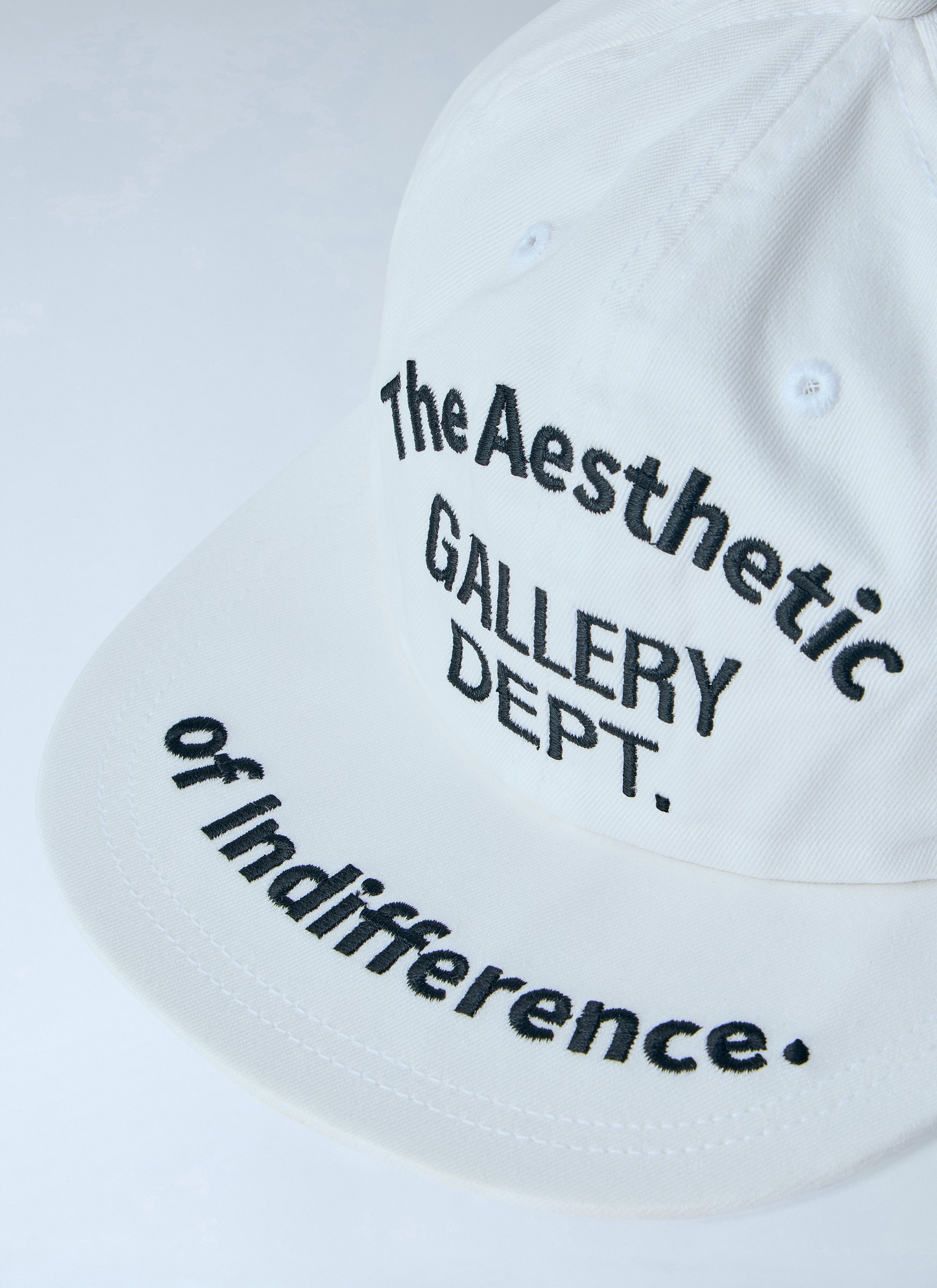 Gallery Dept. The Aesthetic of Indifference Cap Size ONE SIZE - 2 Thumbnail