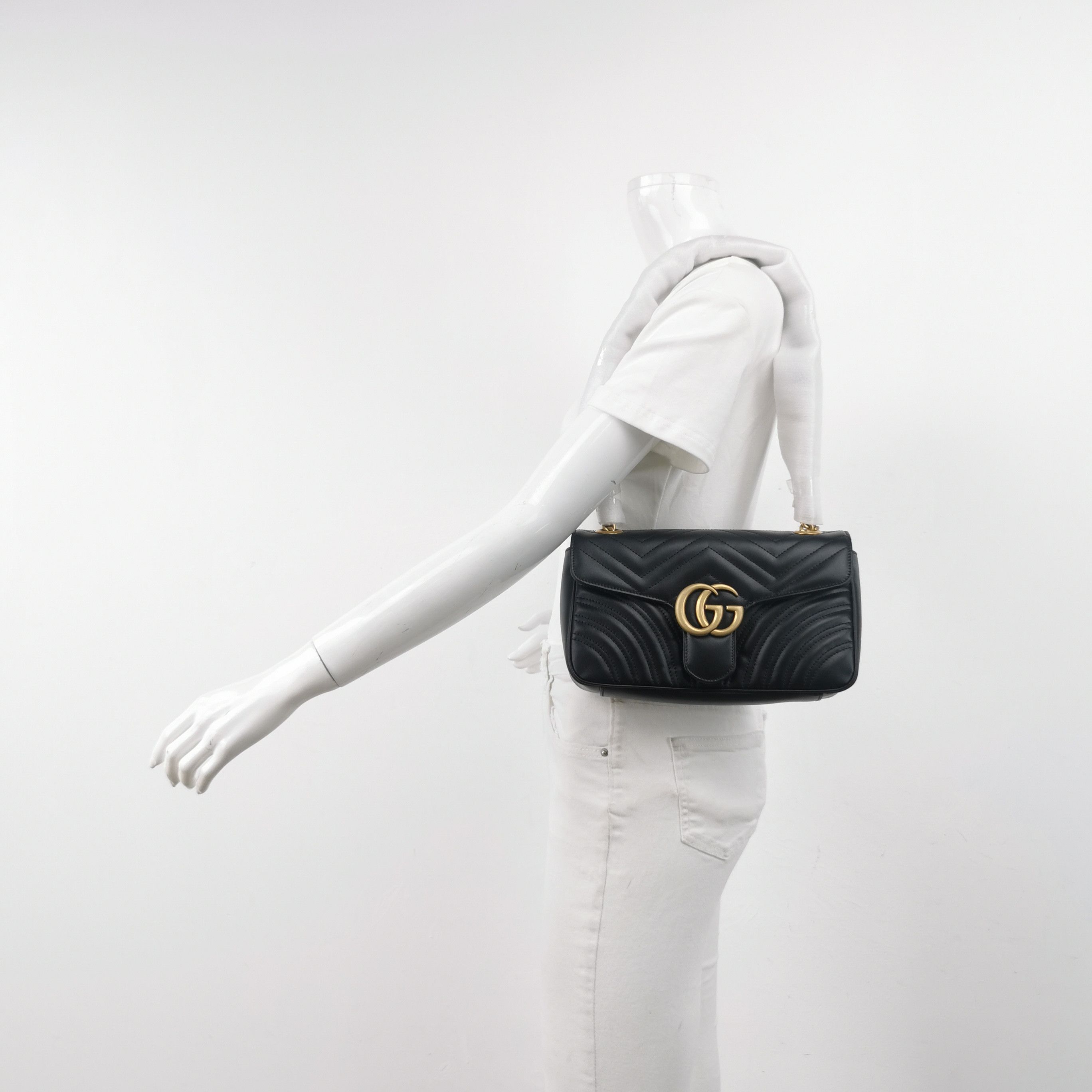 Gucci Gucci Women os Shoulder Bags Size ONE SIZE - 2 Thumbnail