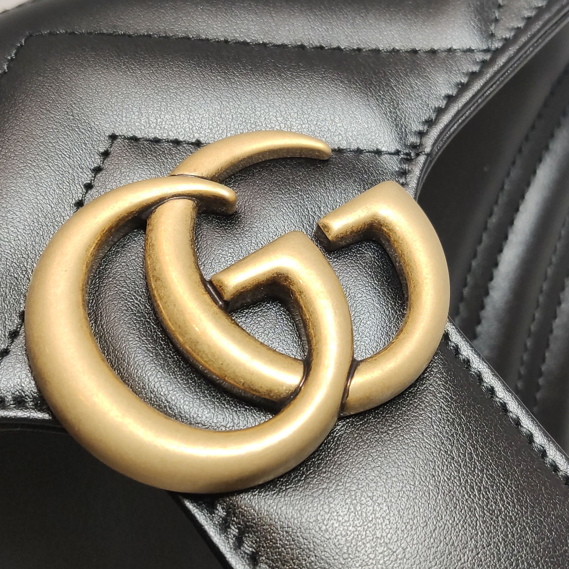 Gucci Gucci Women os Shoulder Bags Size ONE SIZE - 14 Thumbnail