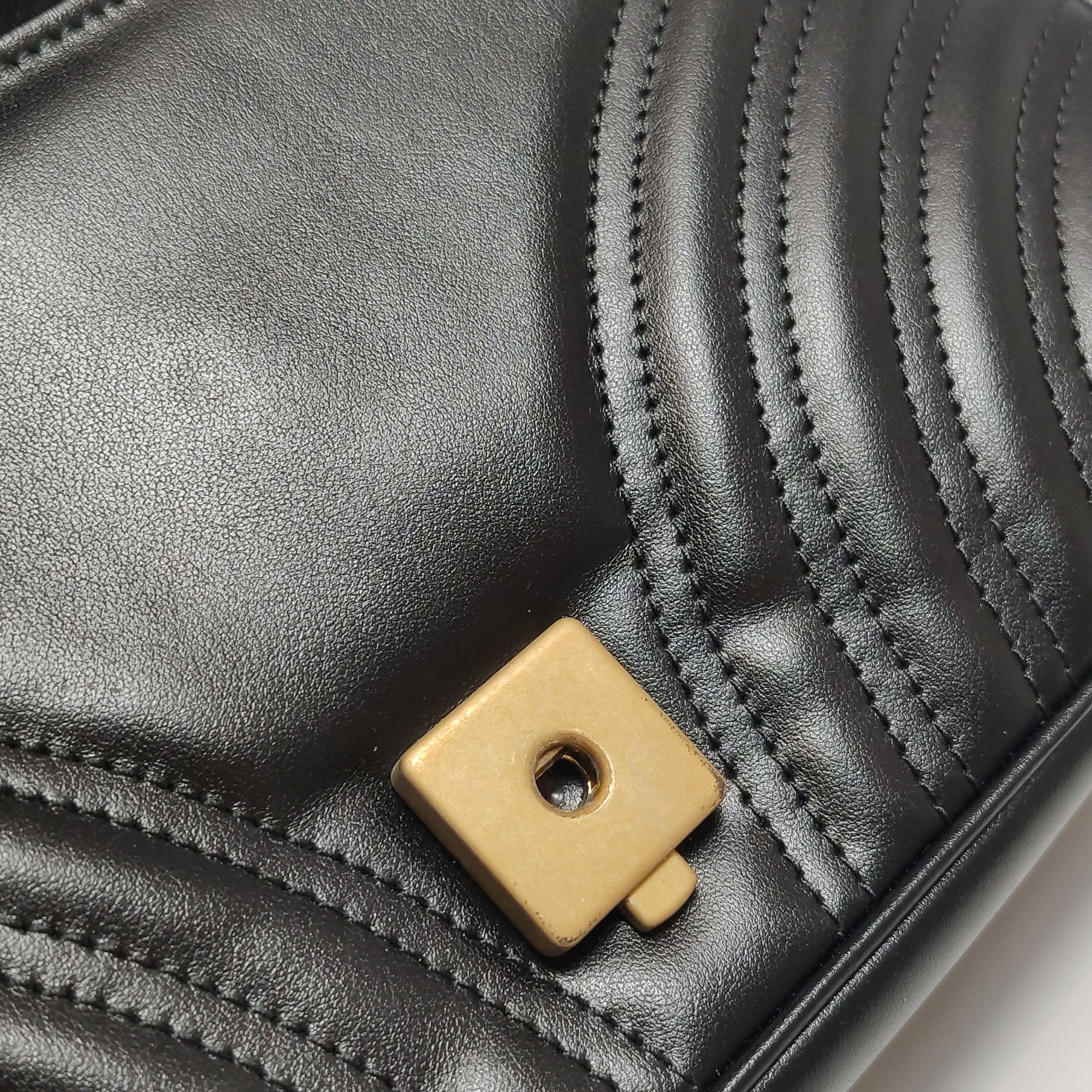Gucci Gucci Women os Shoulder Bags Size ONE SIZE - 11 Thumbnail