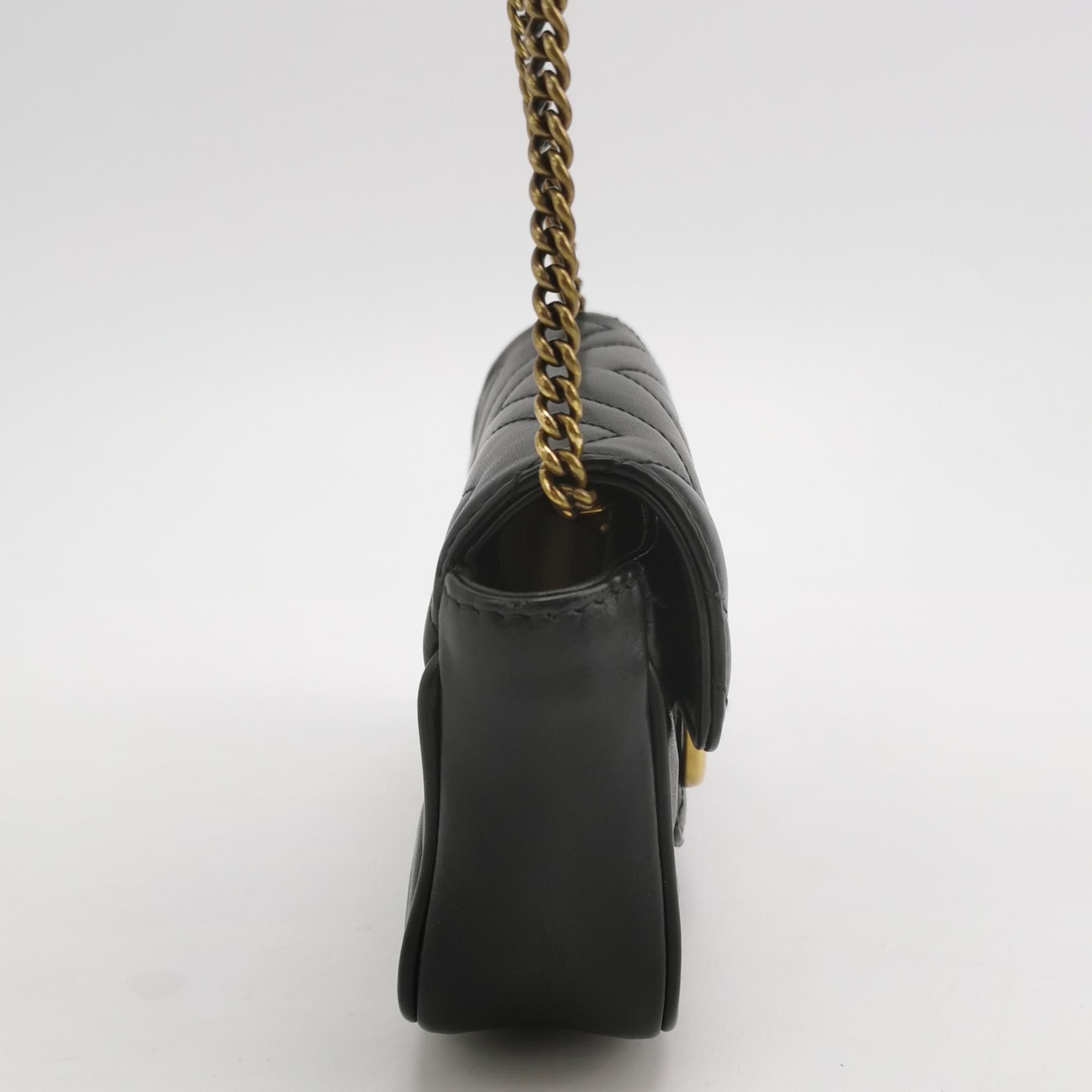 Gucci Gucci Women os Shoulder Bags Size ONE SIZE - 4 Thumbnail