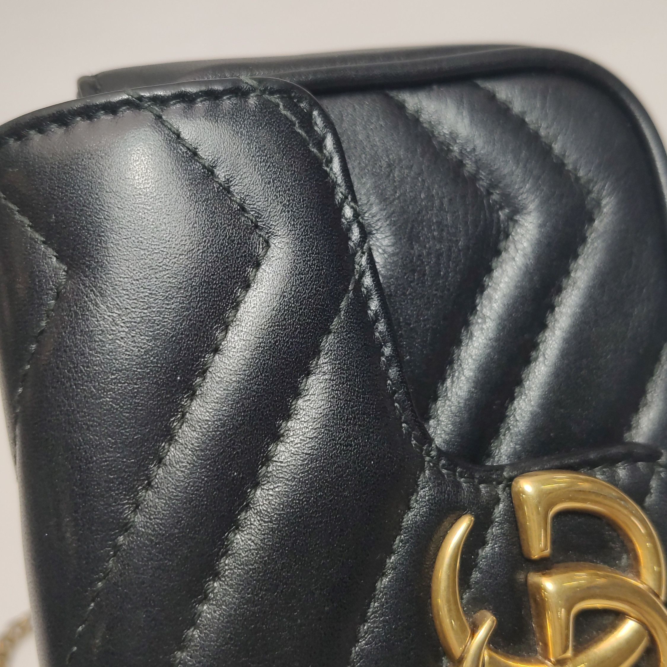 Gucci Gucci Women os Shoulder Bags Size ONE SIZE - 20 Thumbnail