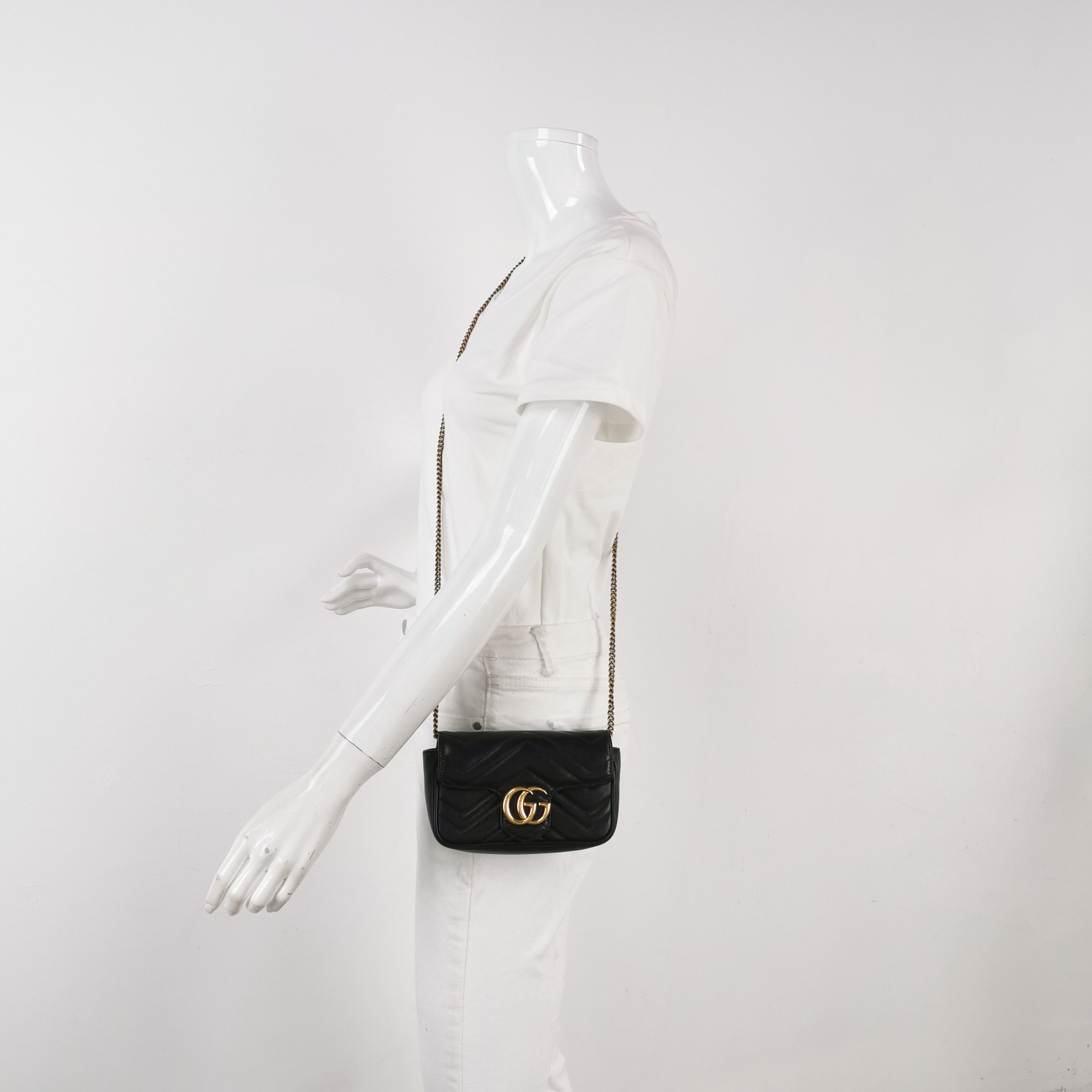 Gucci Gucci Women os Shoulder Bags Size ONE SIZE - 2 Thumbnail