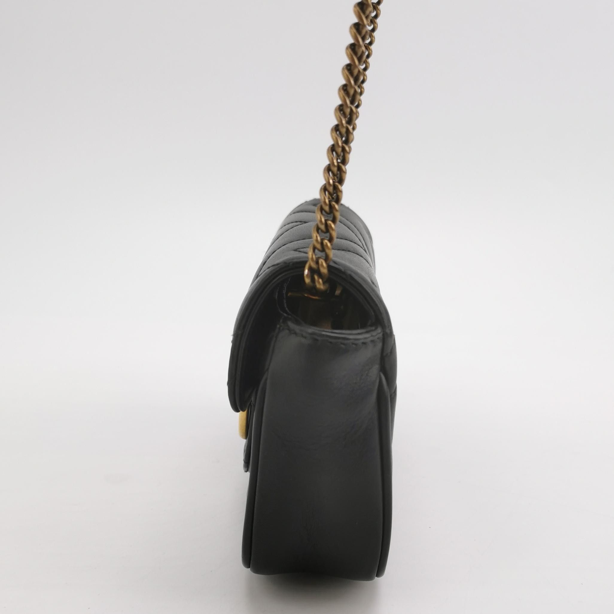 Gucci Gucci Women os Shoulder Bags Size ONE SIZE - 3 Thumbnail
