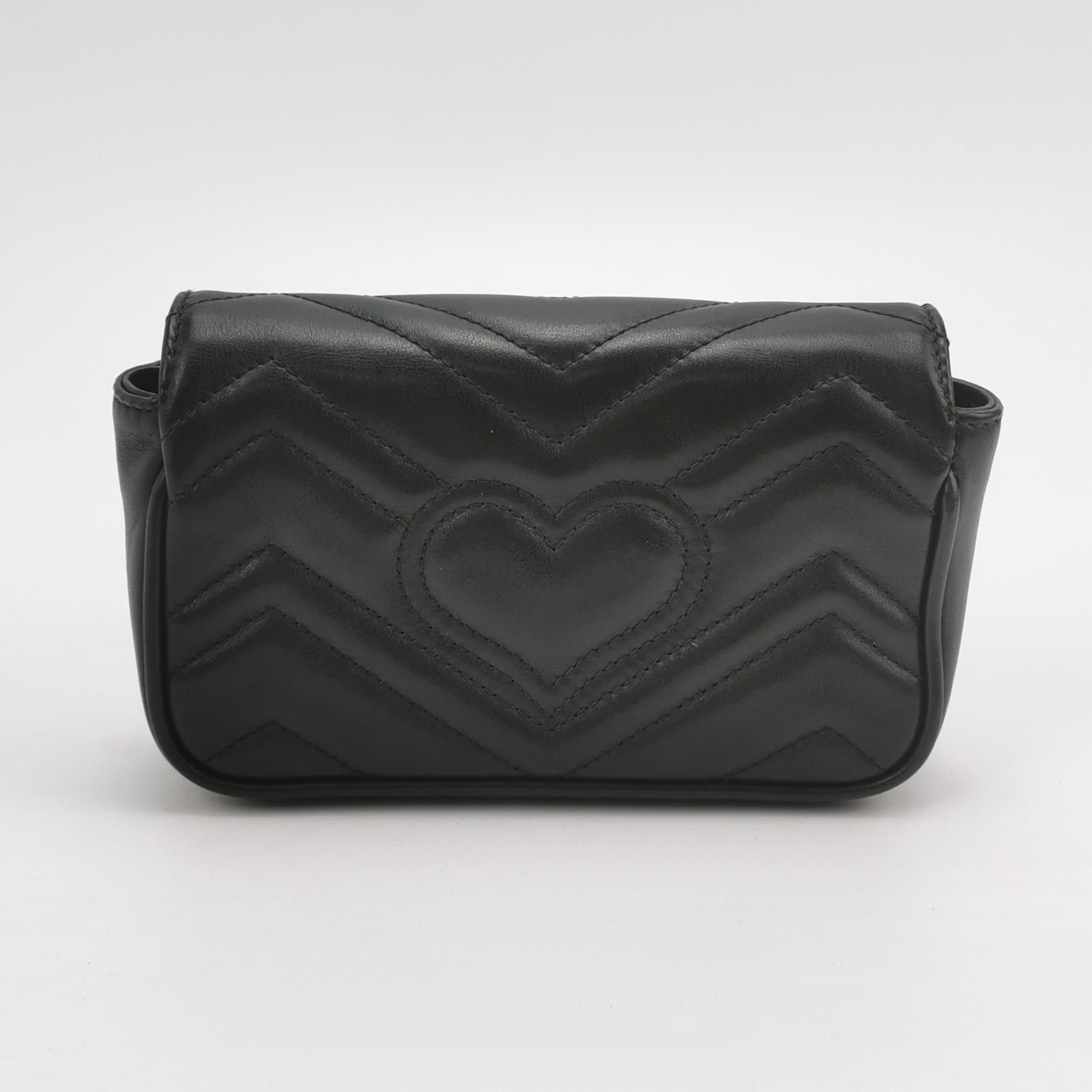 Gucci Gucci Women os Shoulder Bags Size ONE SIZE - 5 Thumbnail