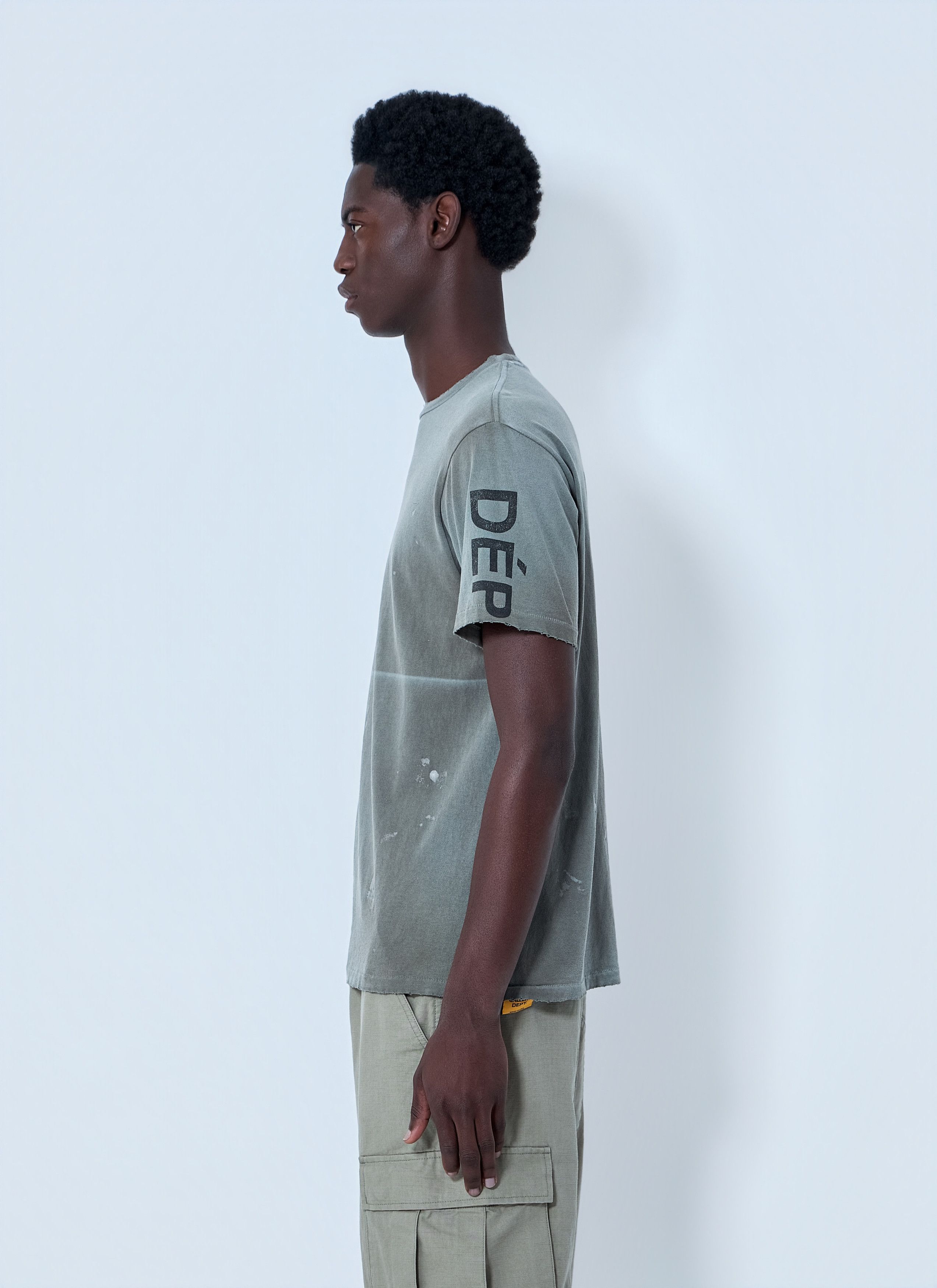 Gallery Dept. Distressed T-Shirt Size US M / EU 48-50 / 2 - 3 Thumbnail