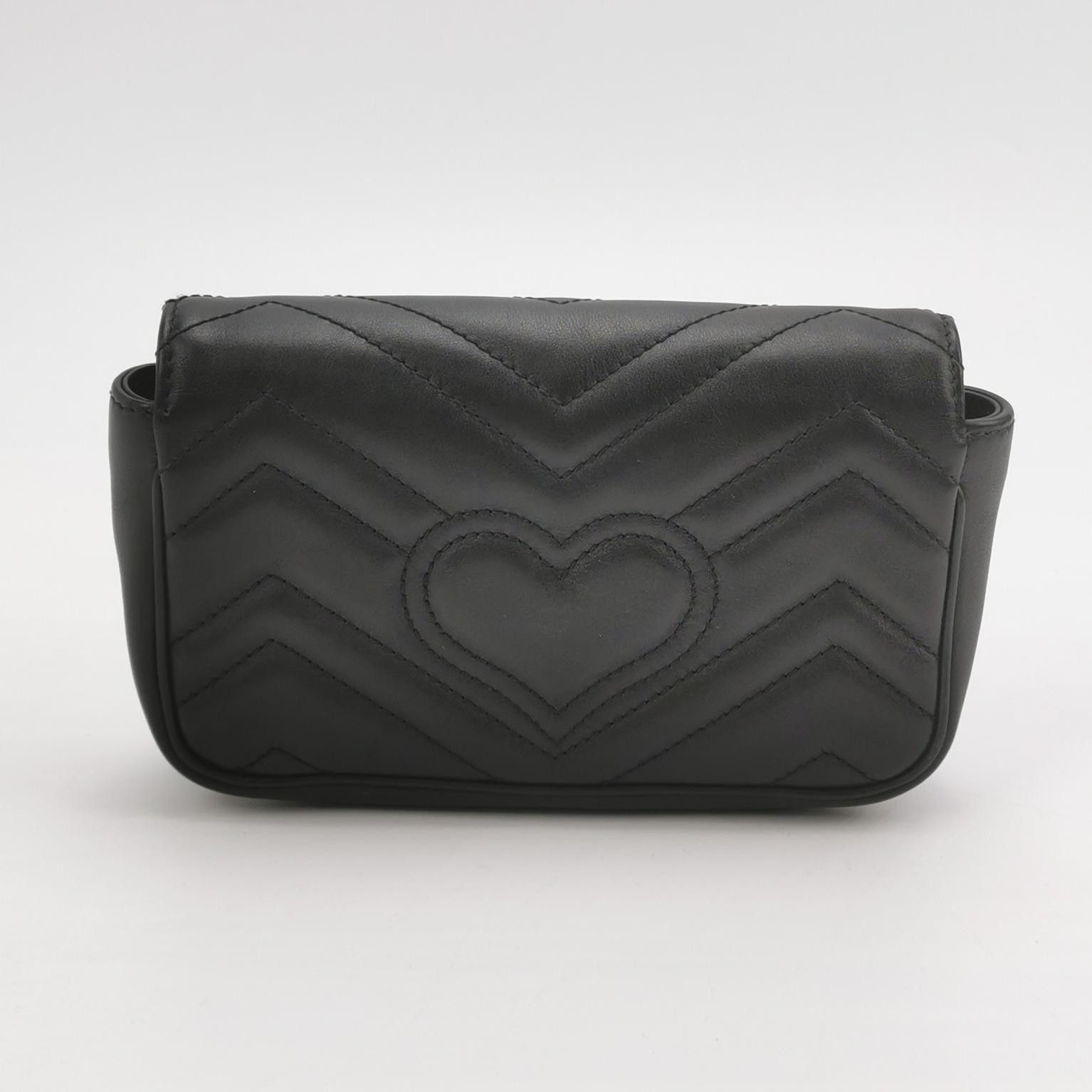 Gucci Gucci Women os Shoulder Bags Size ONE SIZE - 5 Thumbnail