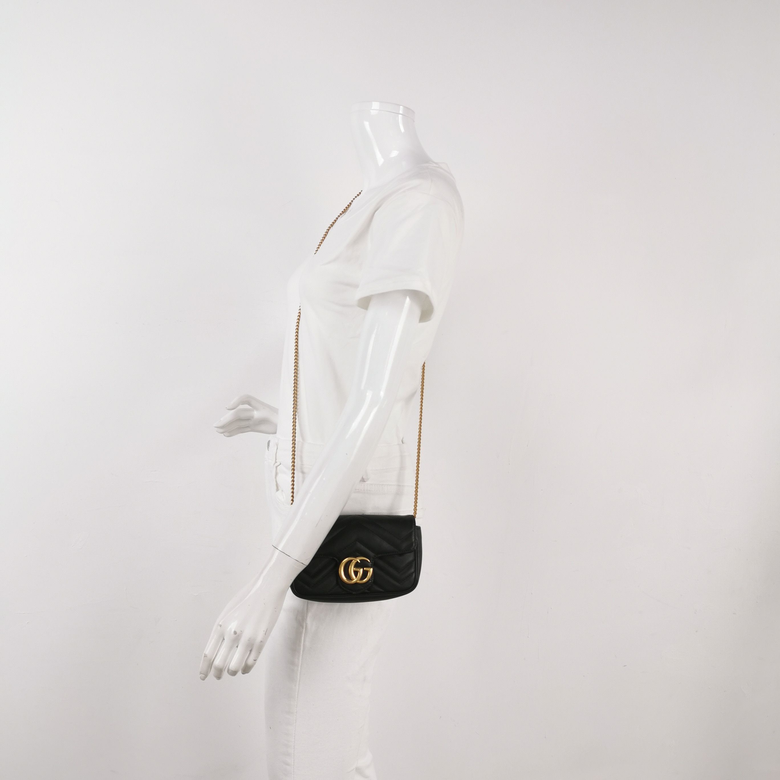 Gucci Gucci Women os Shoulder Bags Size ONE SIZE - 2 Thumbnail