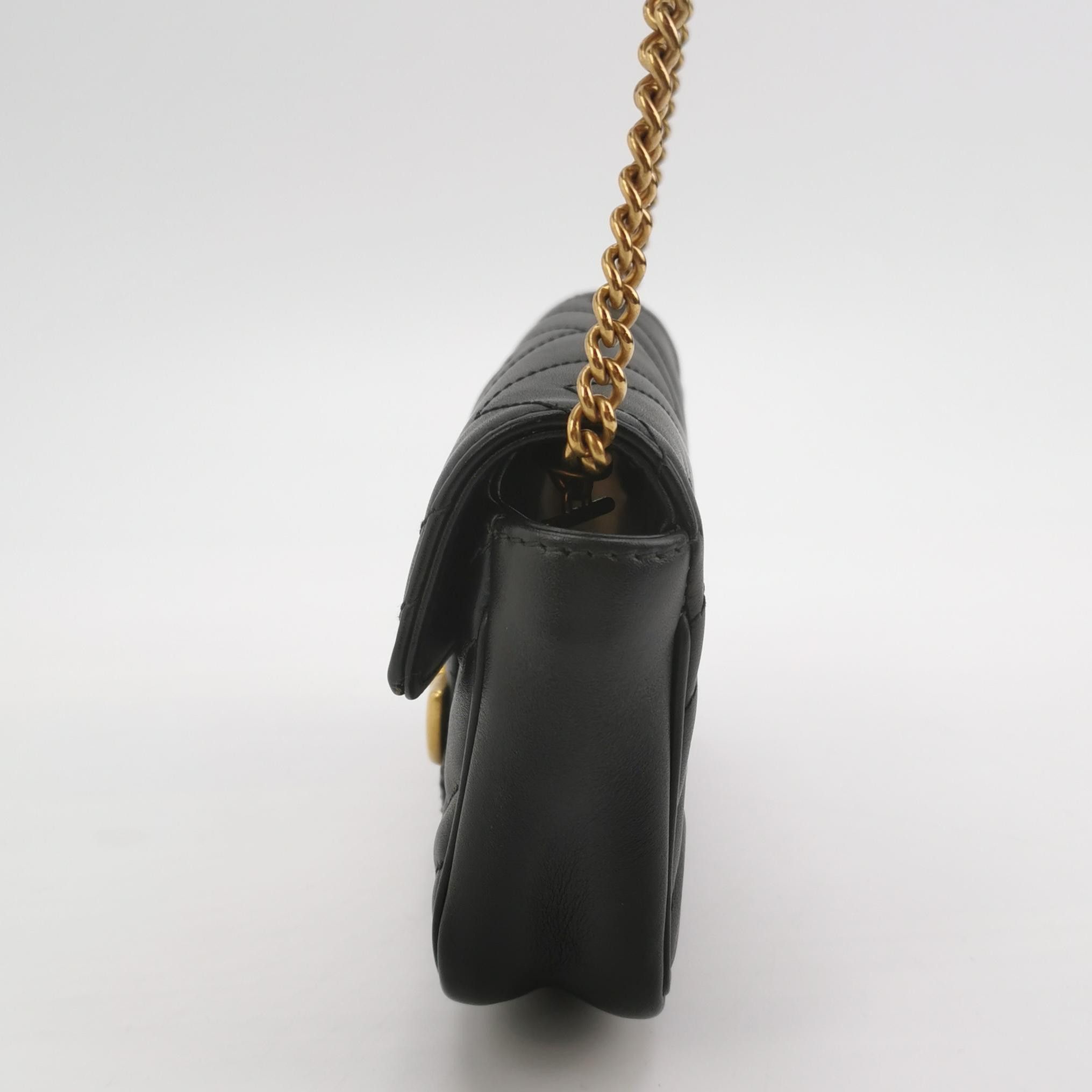 Gucci Gucci Women os Shoulder Bags Size ONE SIZE - 3 Thumbnail