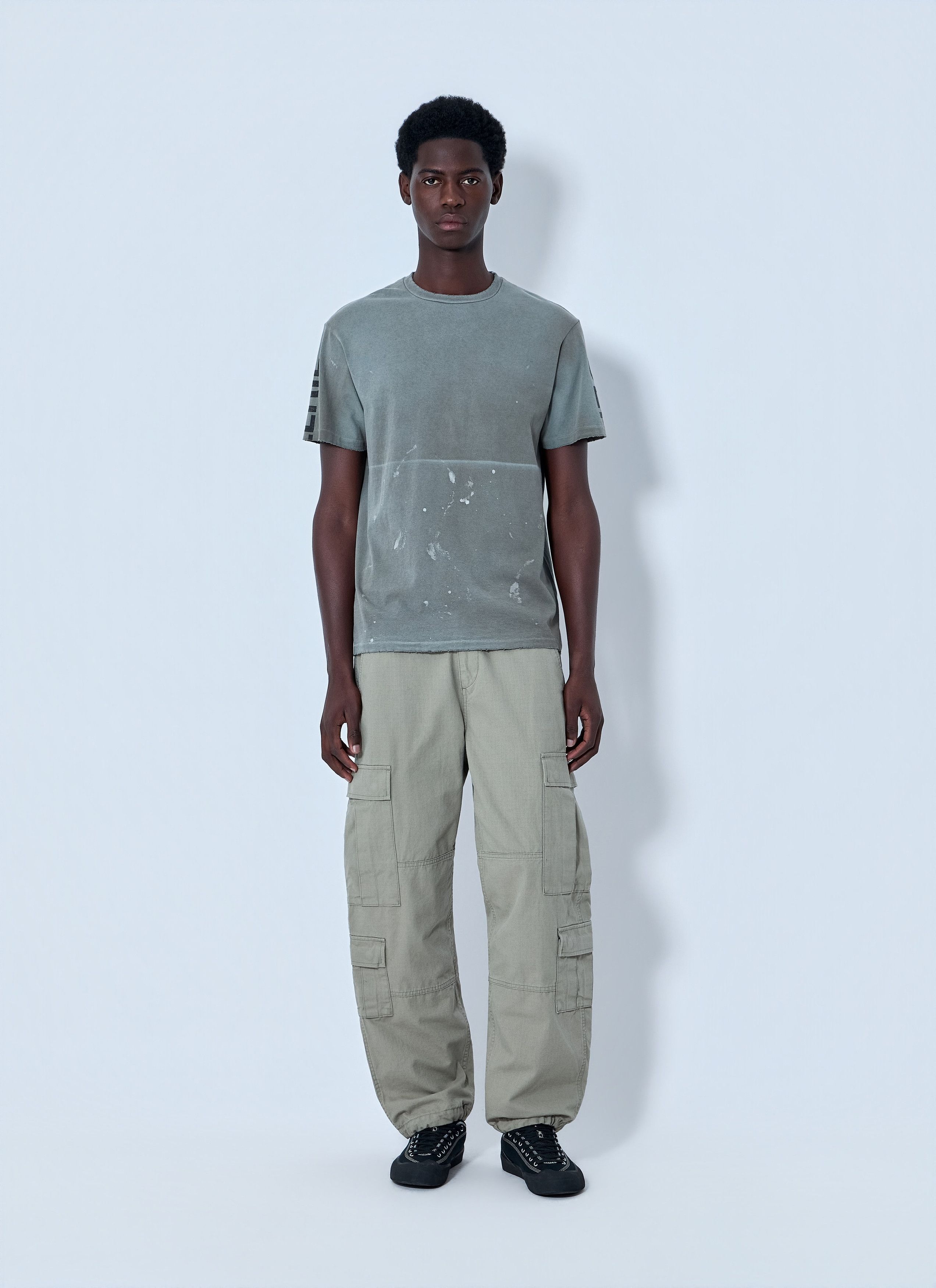 Gallery Dept. Distressed T-Shirt Size US XS / EU 42 / 0 - 2 Thumbnail