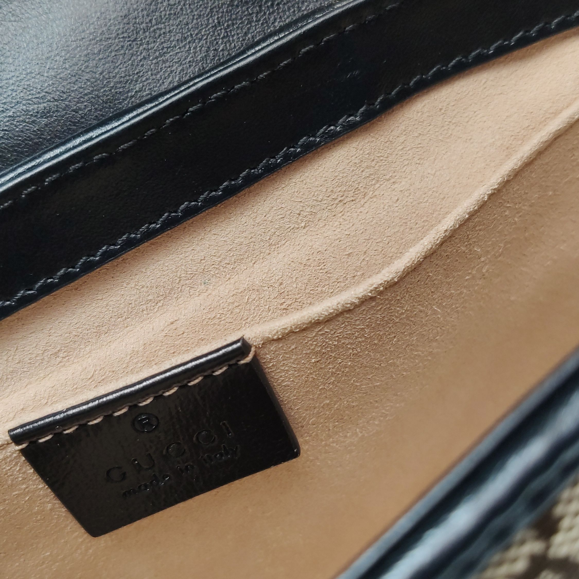 Gucci Gucci Women os Shoulder Bags Size ONE SIZE - 10 Thumbnail