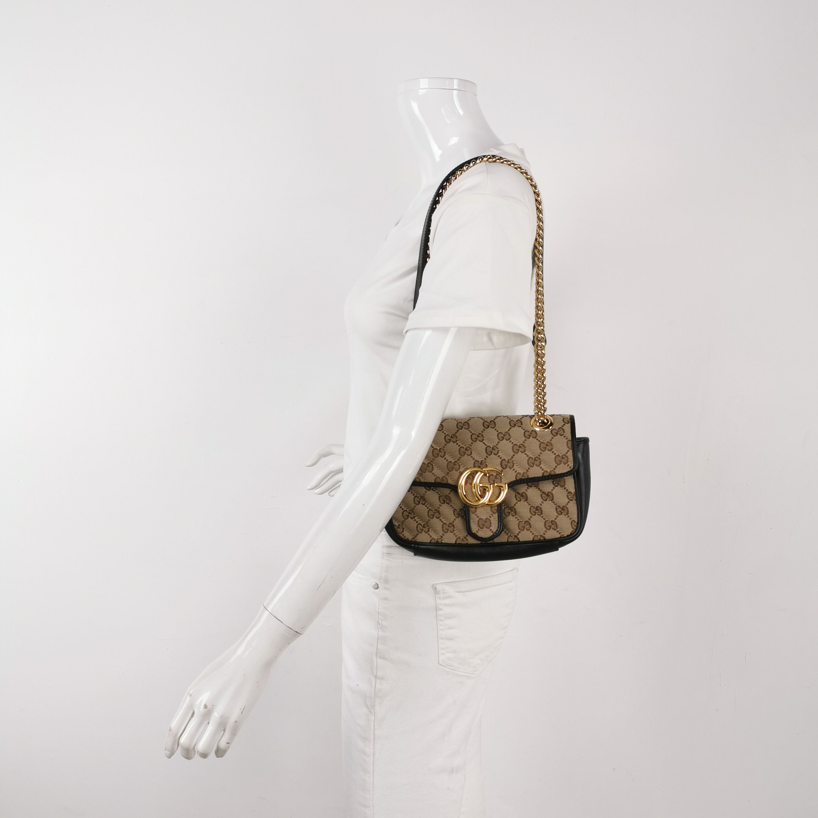 Gucci Gucci Women os Shoulder Bags Size ONE SIZE - 2 Thumbnail