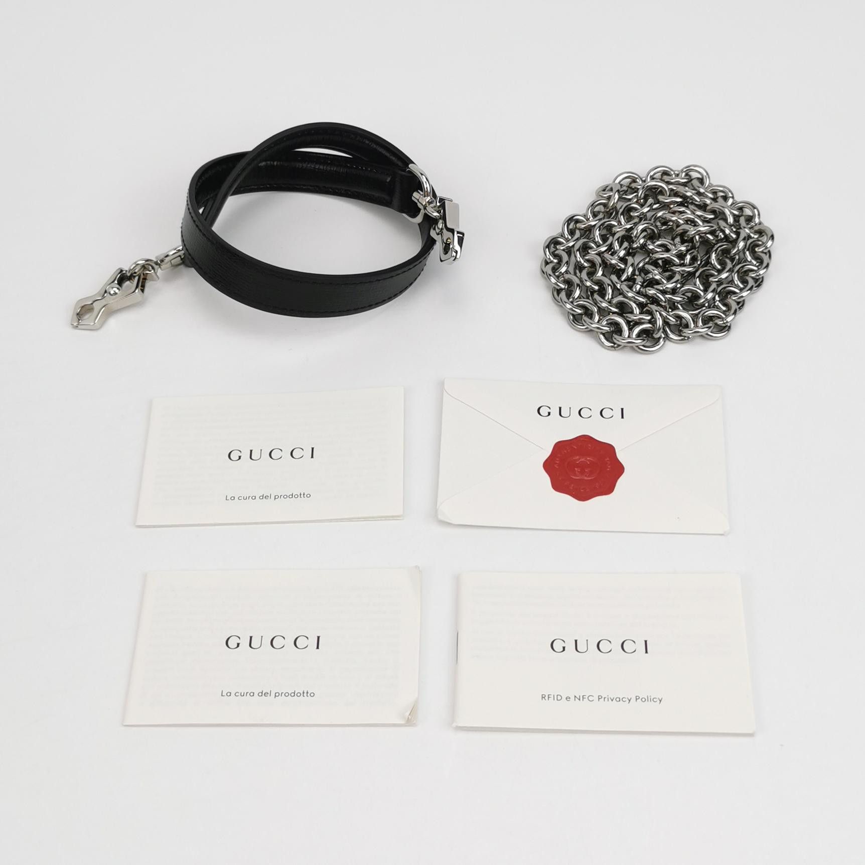 Gucci Gucci Women os Shoulder Bags Size ONE SIZE - 9 Thumbnail