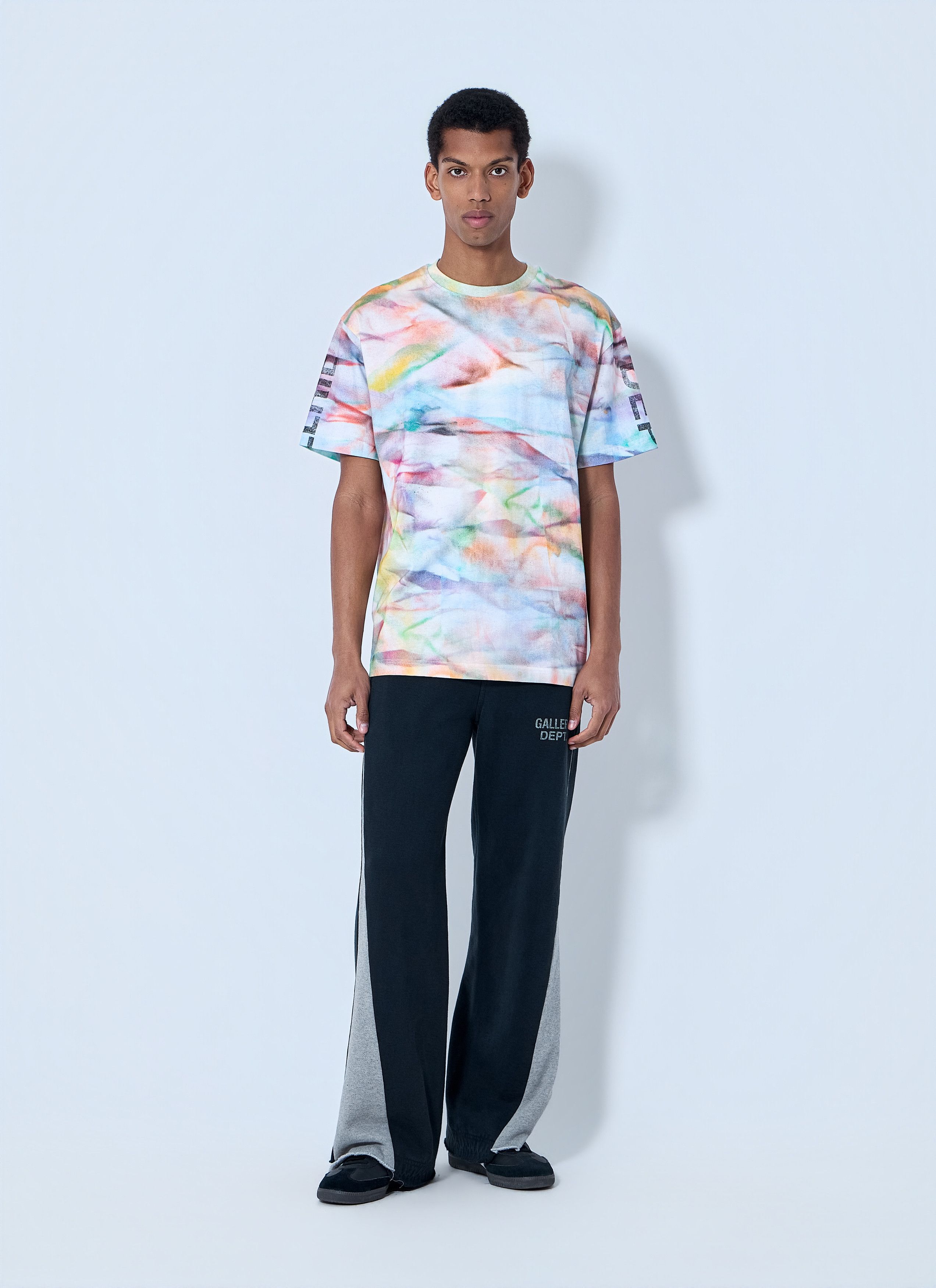 Gallery Dept. Abstract Print T-Shirt Size US M / EU 48-50 / 2 - 2 Thumbnail