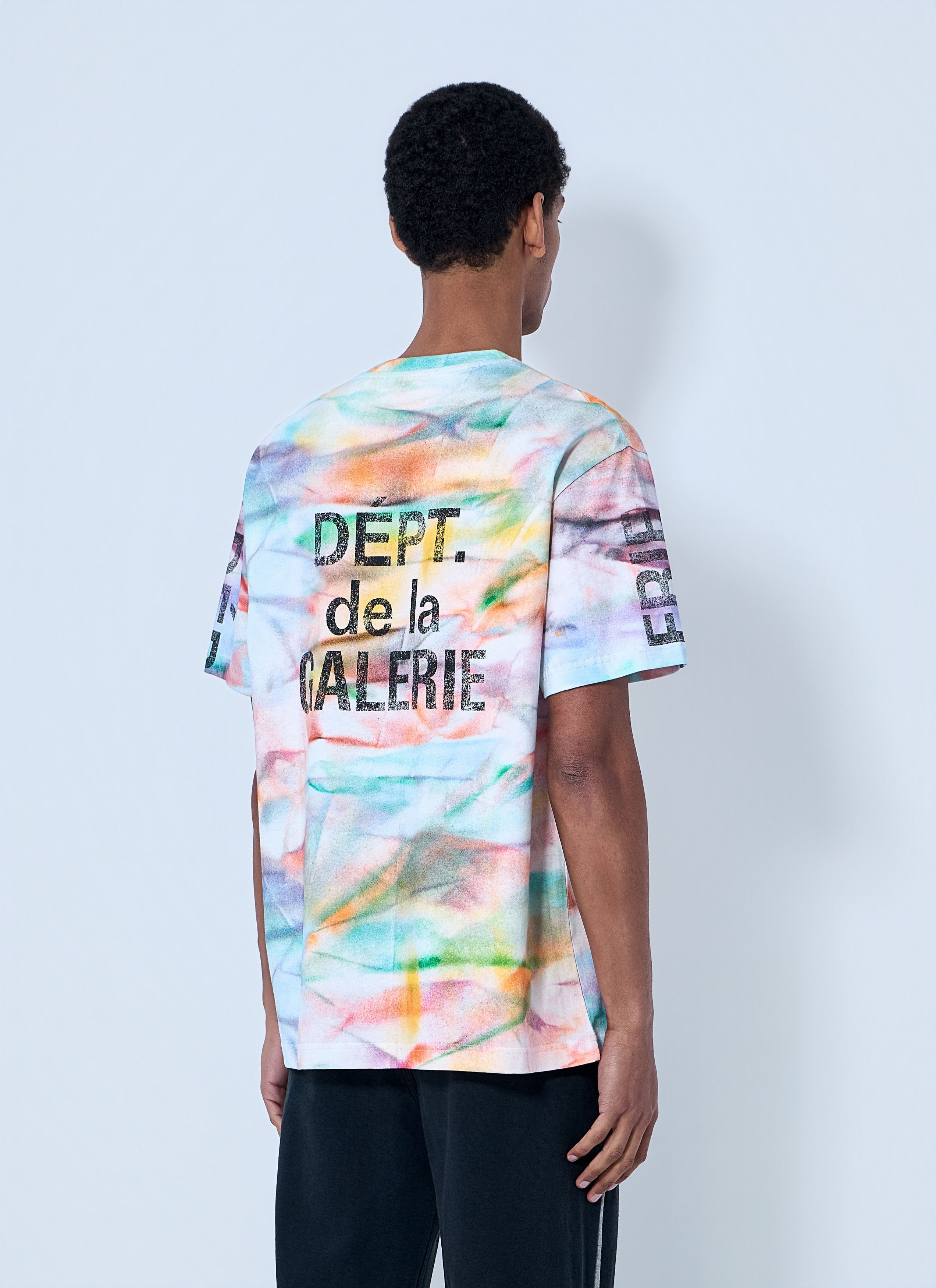 Gallery Dept. Abstract Print T-Shirt Size US M / EU 48-50 / 2 - 4 Thumbnail