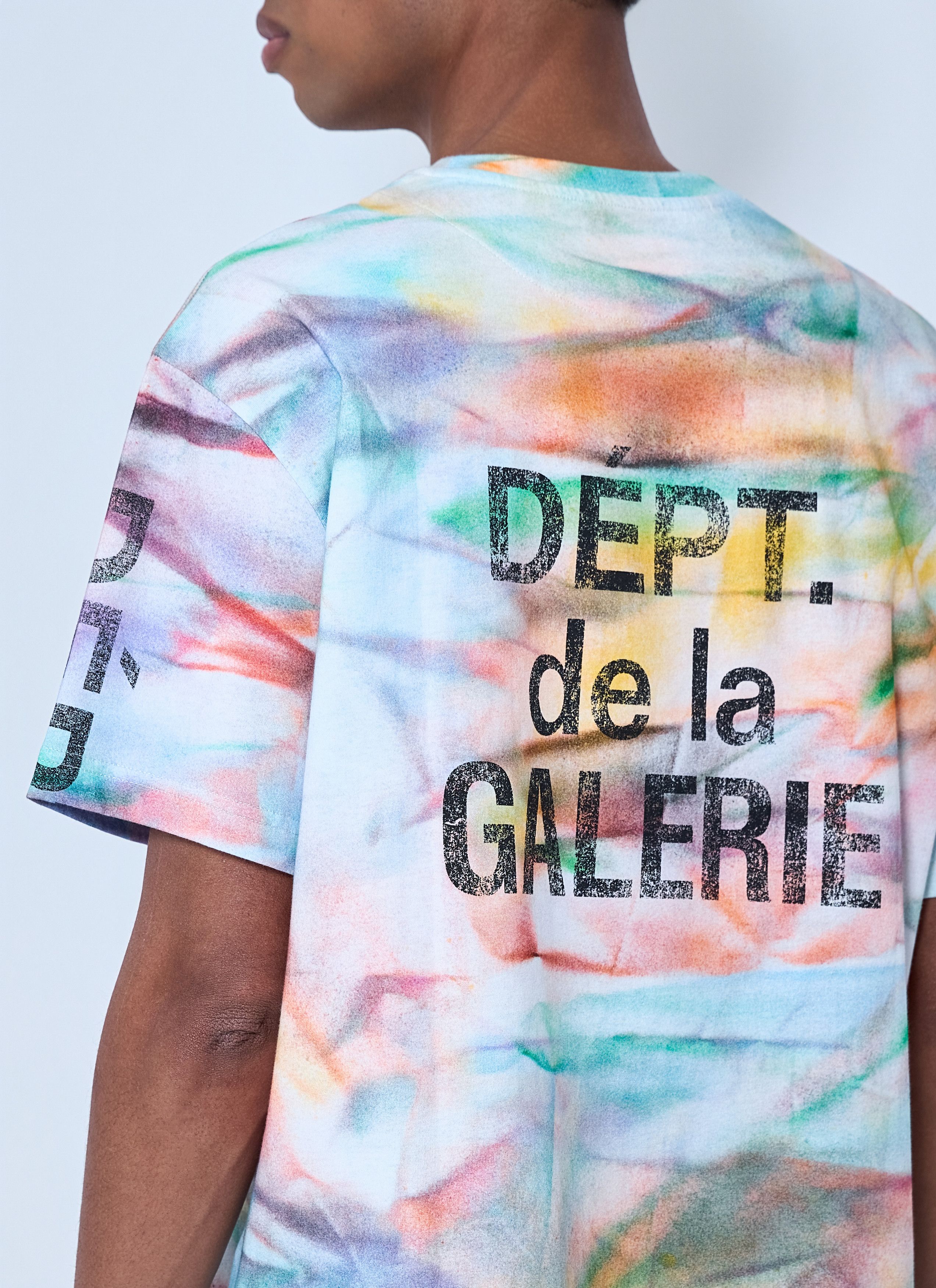 Gallery Dept. Abstract Print T-Shirt Size US S / EU 44-46 / 1 - 6 Thumbnail
