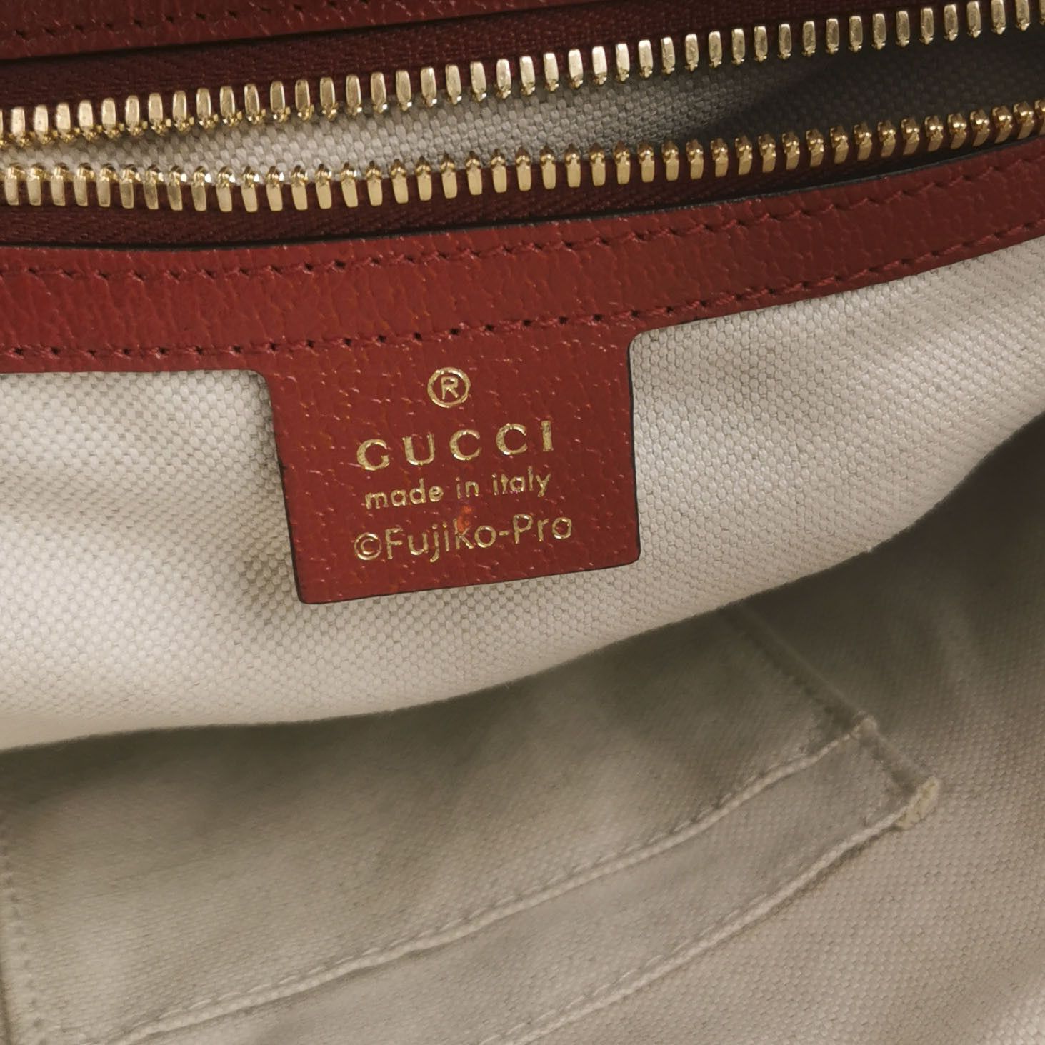 Gucci Gucci Women os Backpacks Size ONE SIZE - 8 Thumbnail