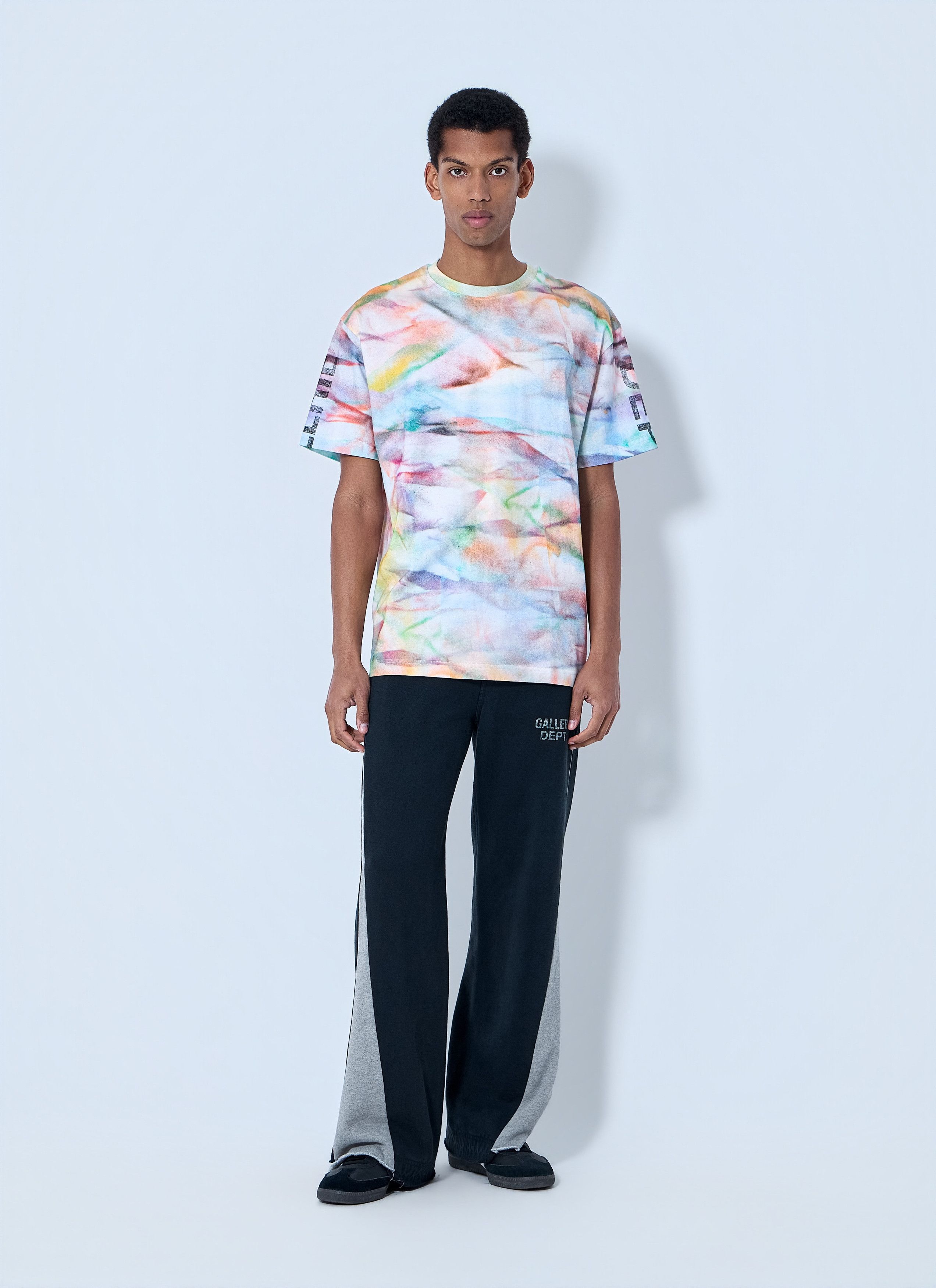 Gallery Dept. Abstract Print T-Shirt Size US XS / EU 42 / 0 - 2 Thumbnail