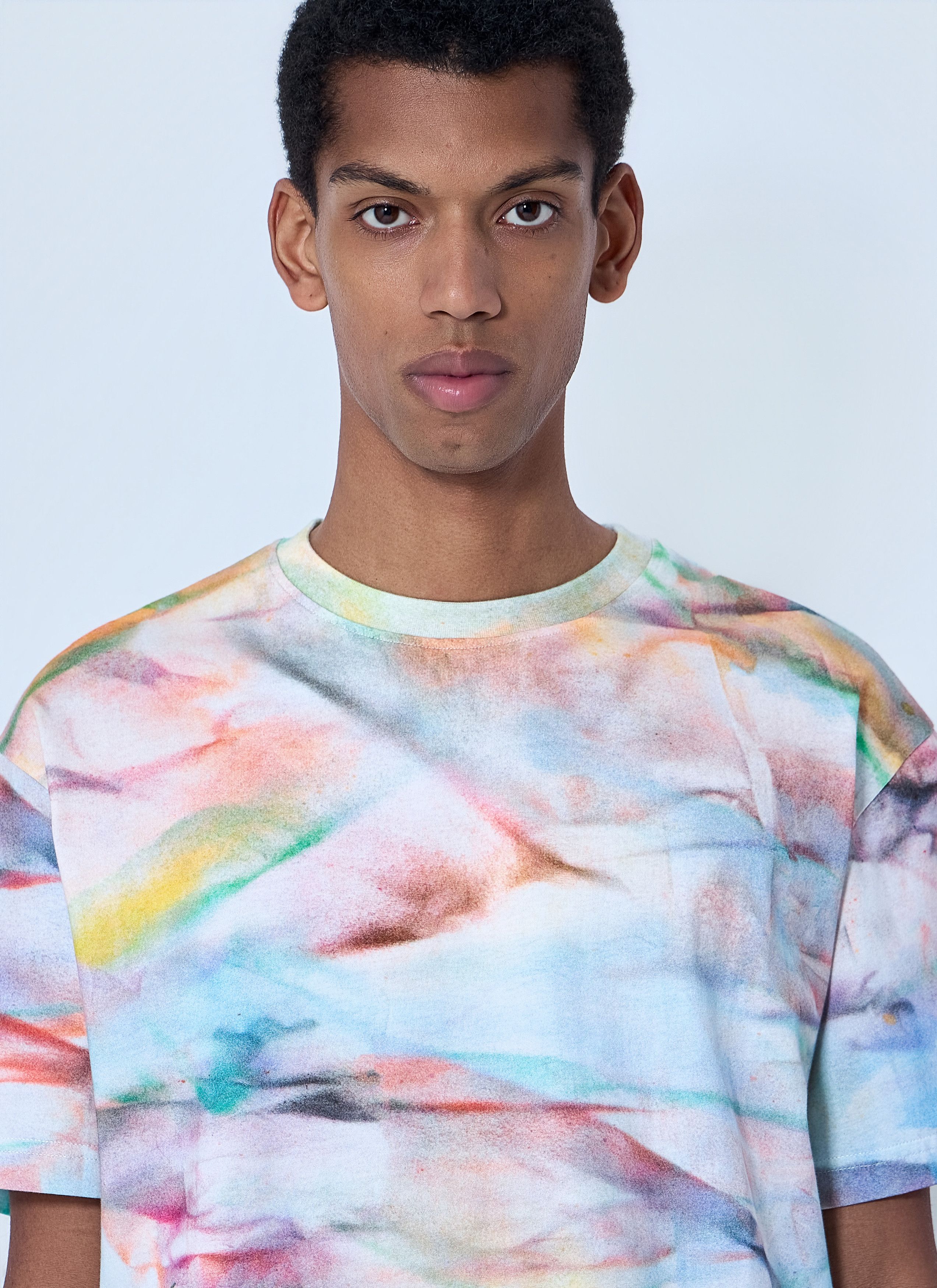 Gallery Dept. Abstract Print T-Shirt Size US XXL / EU 58 / 5 - 5 Thumbnail