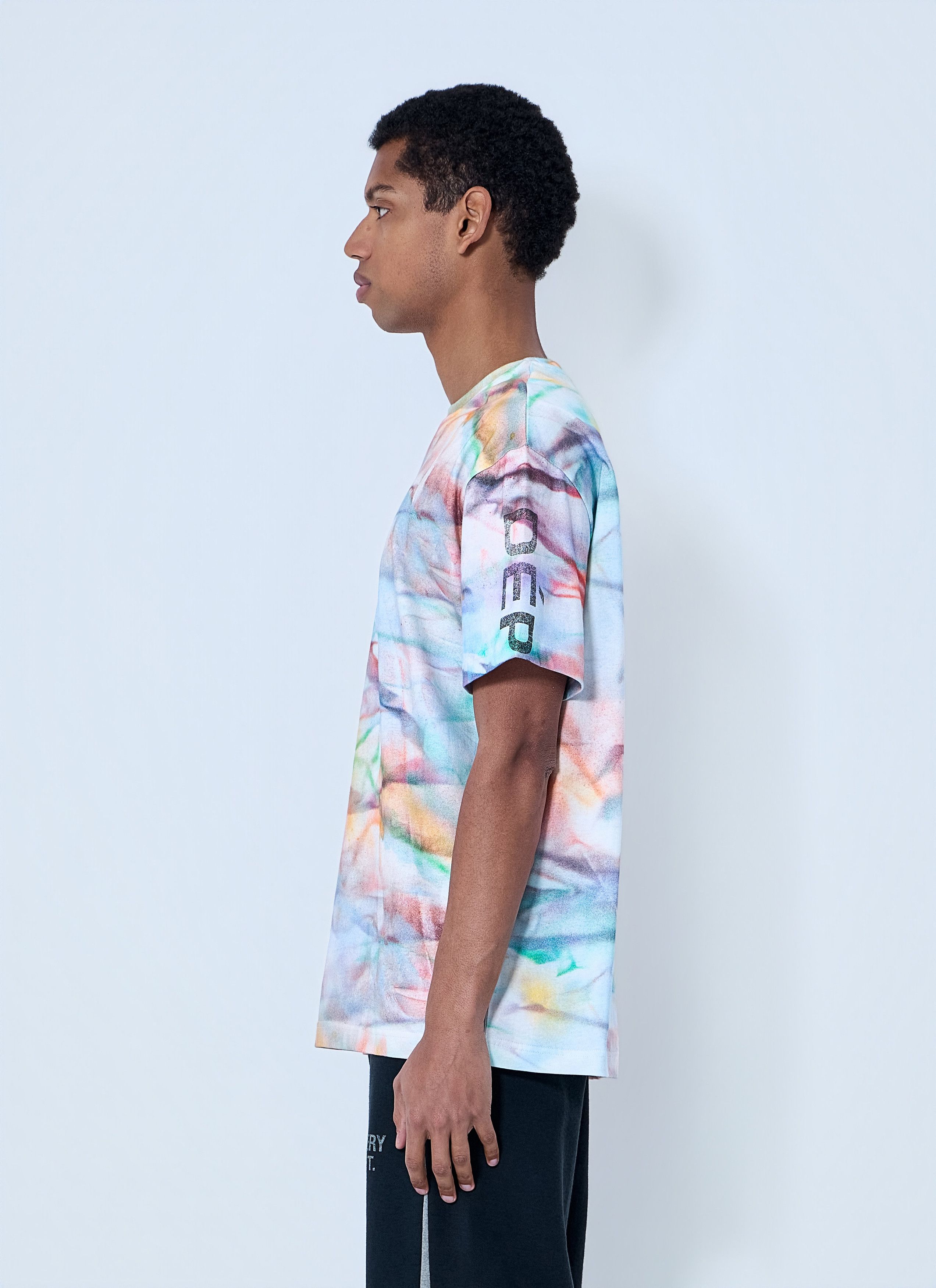 Gallery Dept. Abstract Print T-Shirt Size US XXL / EU 58 / 5 - 3 Thumbnail