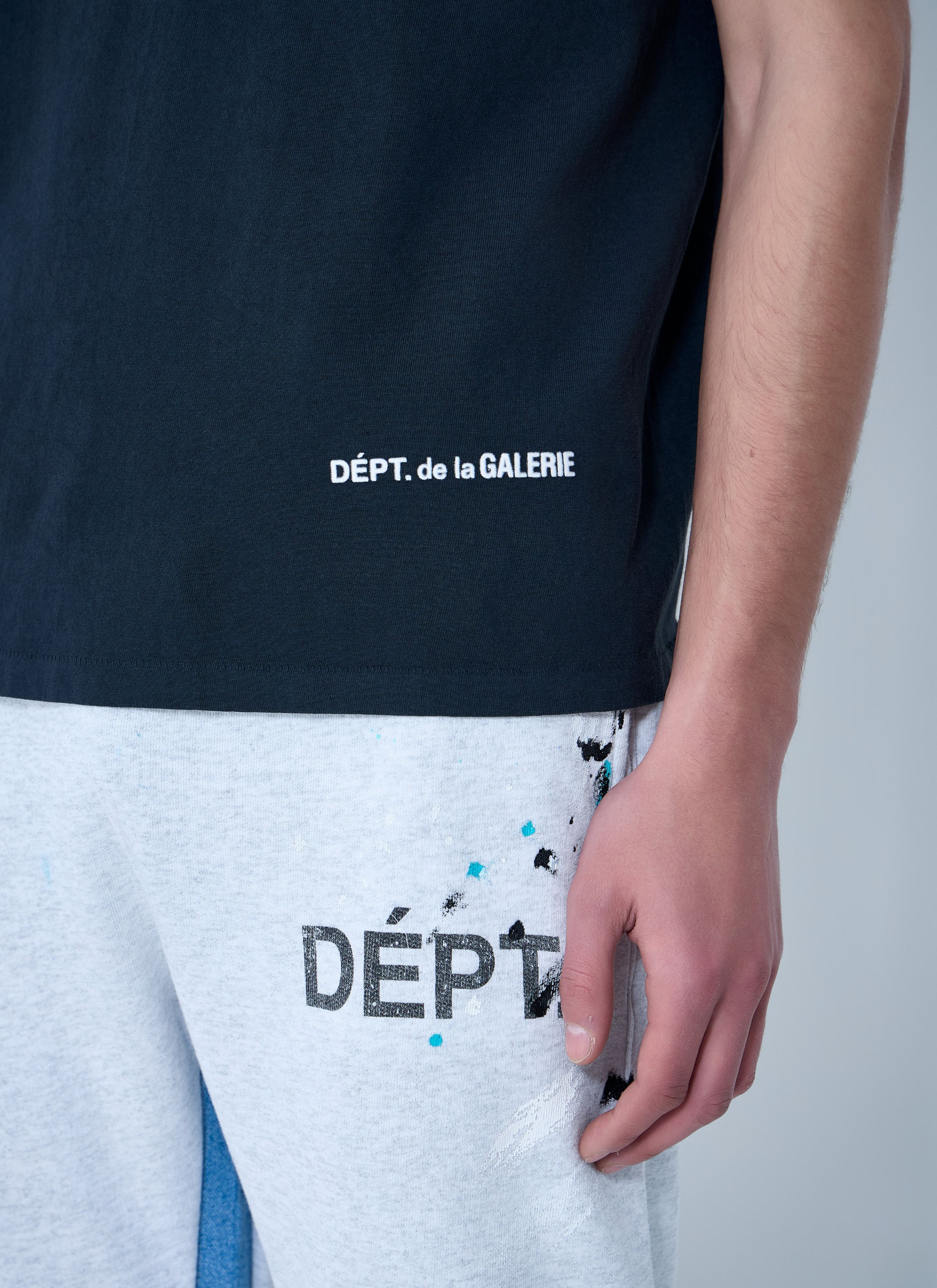 Gallery Dept. French Micro Logo T-Shirt Size US L / EU 52-54 / 3 - 6 Thumbnail