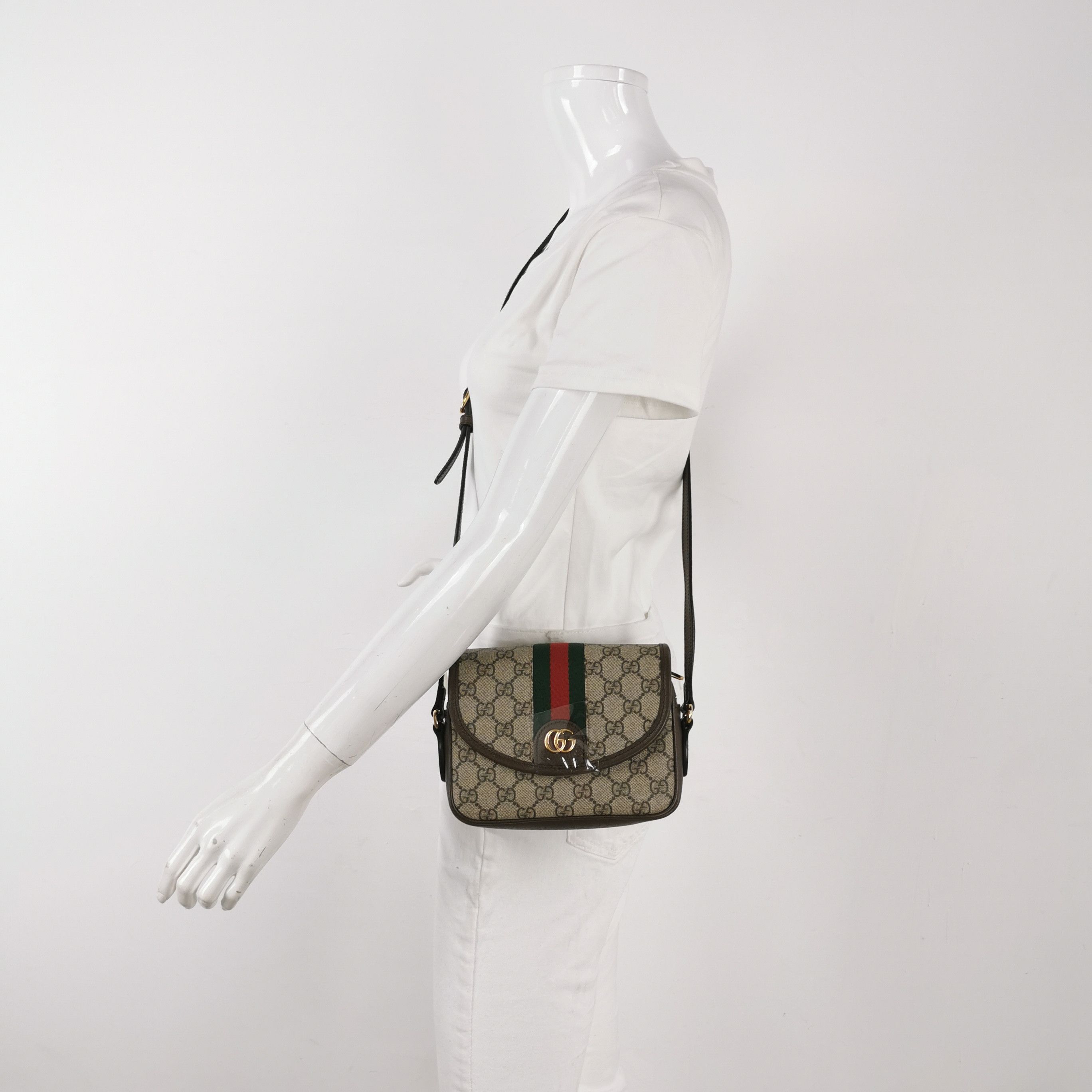 Gucci Gucci Women os Shoulder Bags Size ONE SIZE - 2 Thumbnail