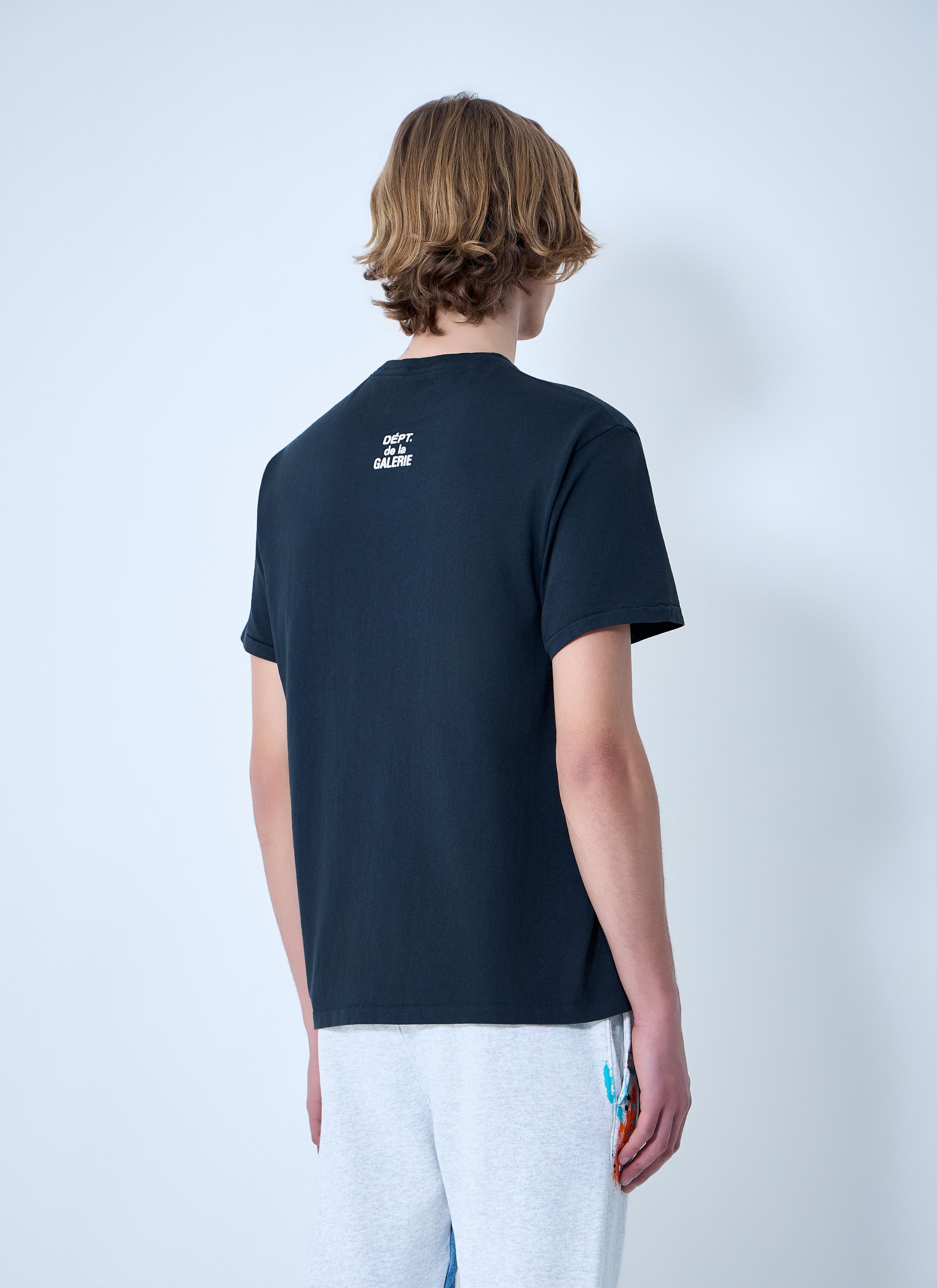 Gallery Dept. French Micro Logo T-Shirt Size US M / EU 48-50 / 2 - 4 Thumbnail