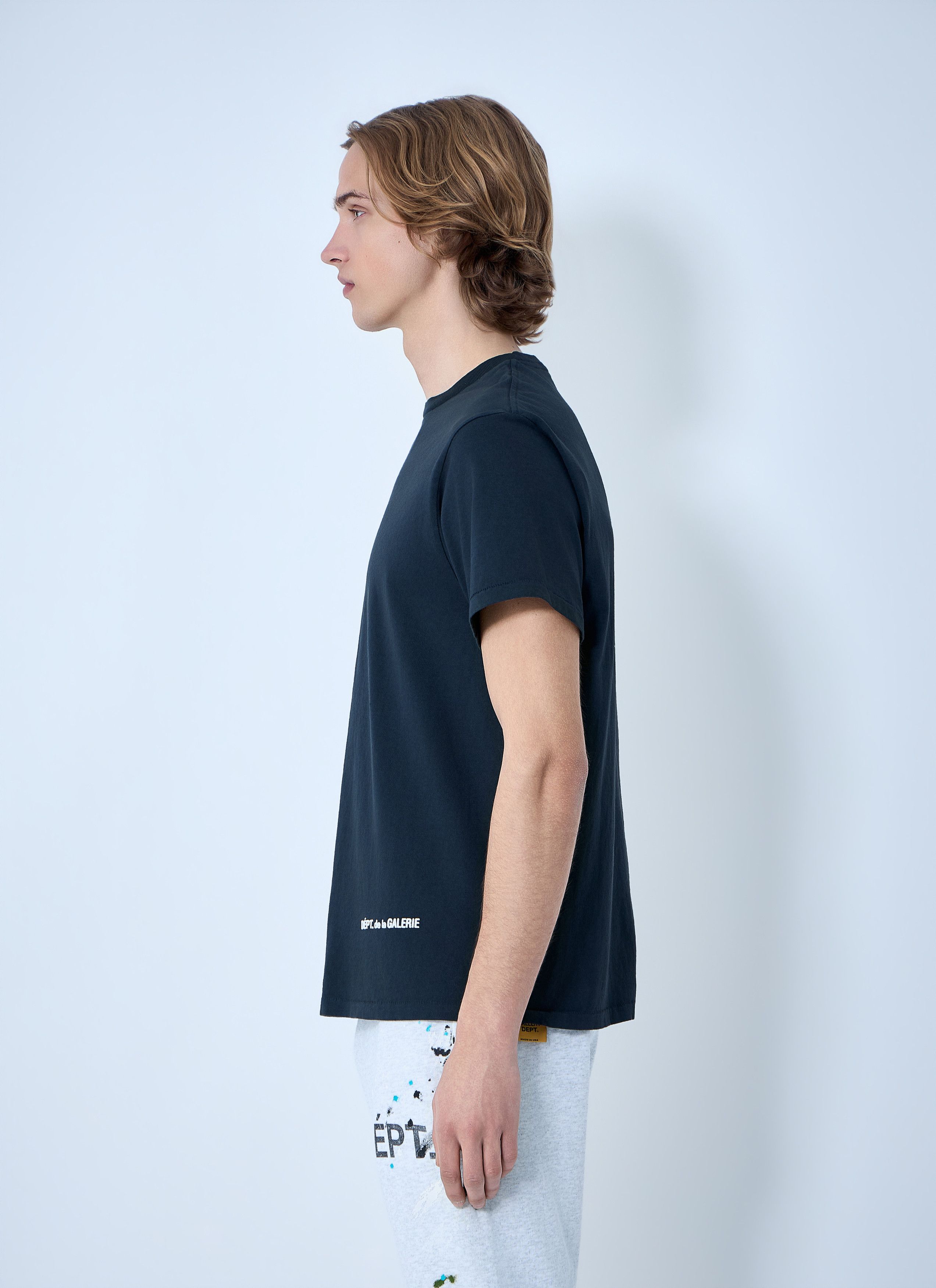 Gallery Dept. French Micro Logo T-Shirt Size US XL / EU 56 / 4 - 3 Thumbnail
