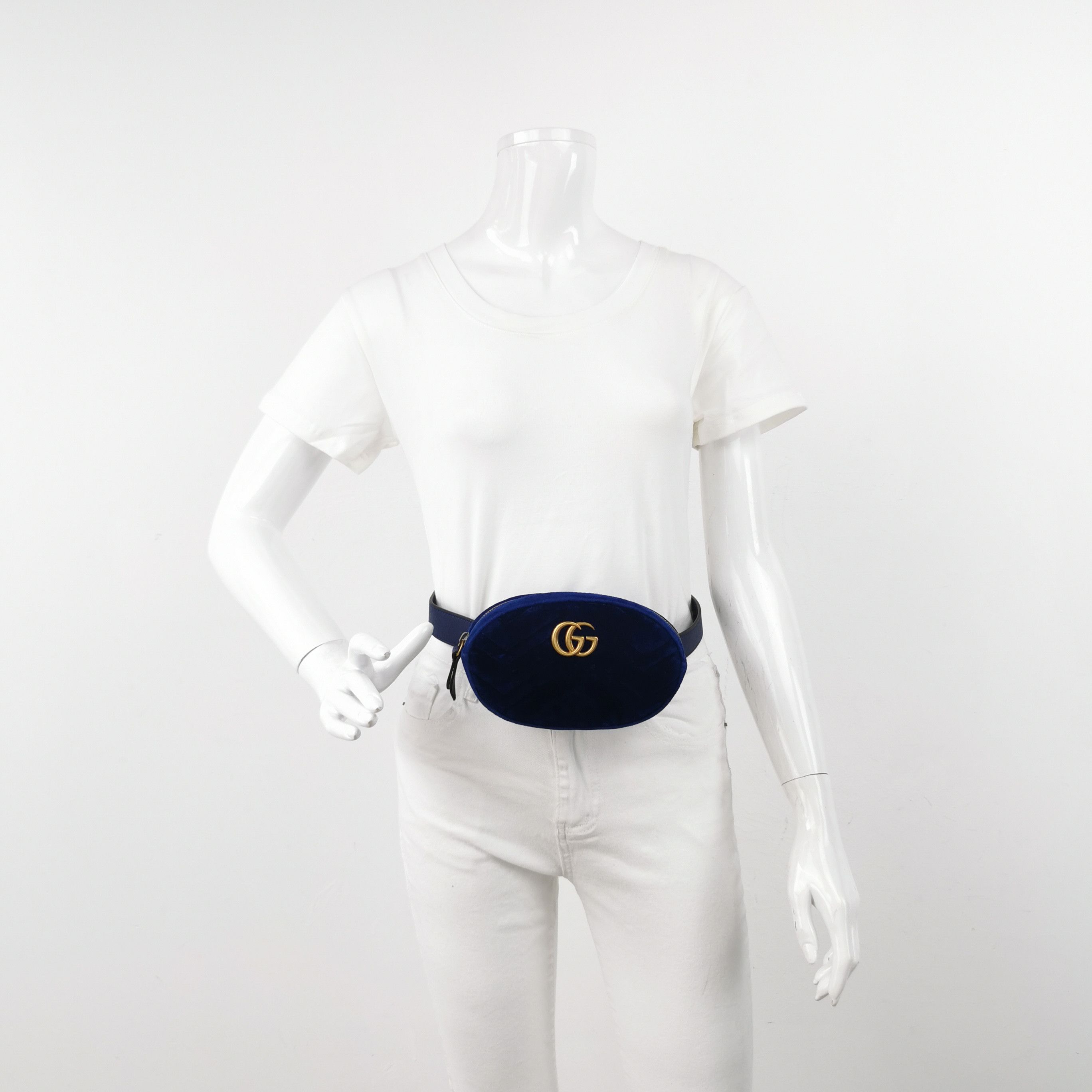 Gucci Gucci Women os Belt Bags Size ONE SIZE - 2 Thumbnail